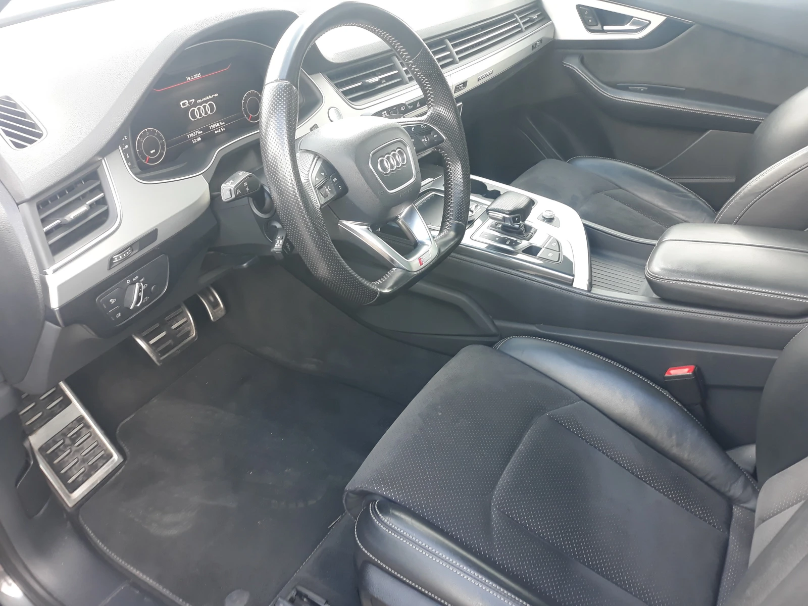 Audi Q7 S-LINE | Mobile.bg — изображение 17