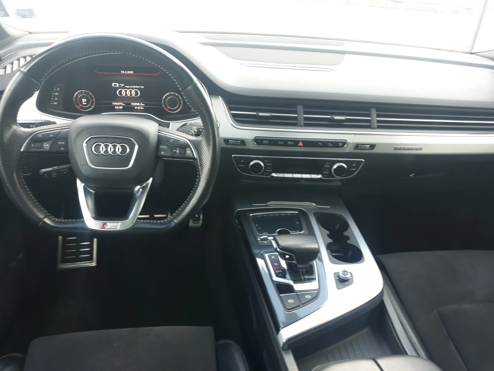 Audi Q7 S-LINE | Mobile.bg — изображение 16