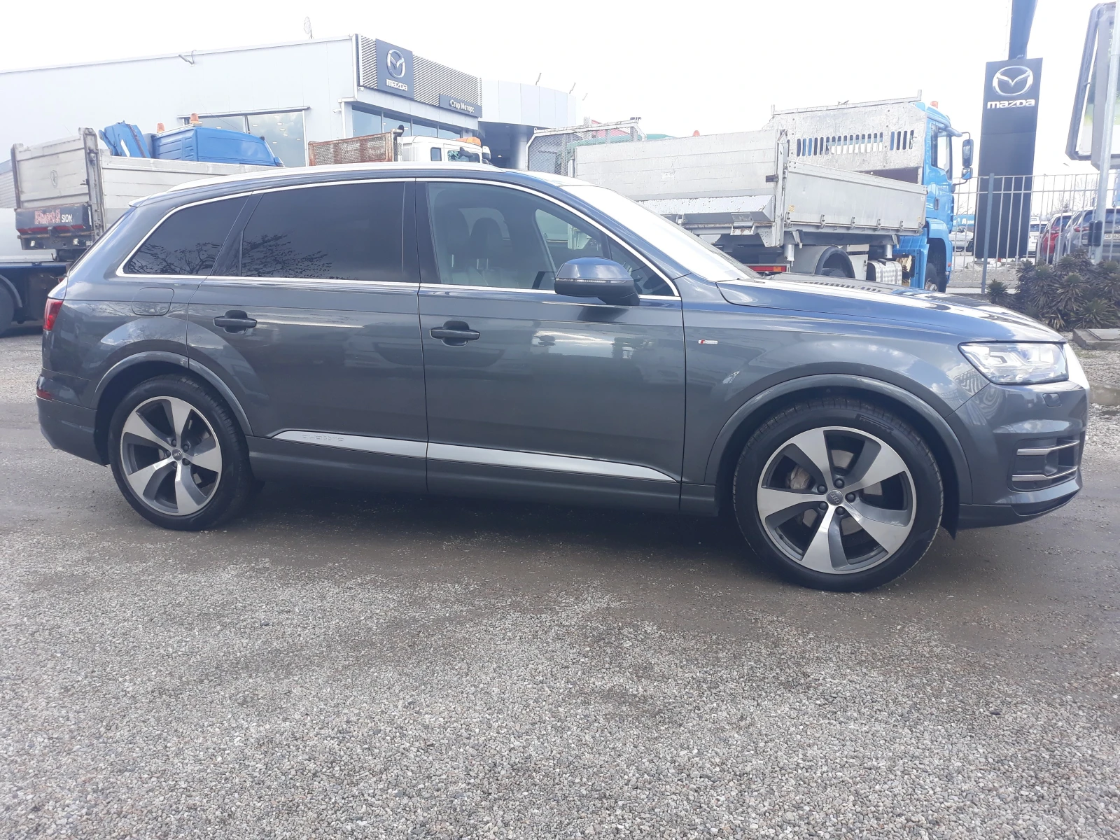 Audi Q7 S-LINE - изображение 10