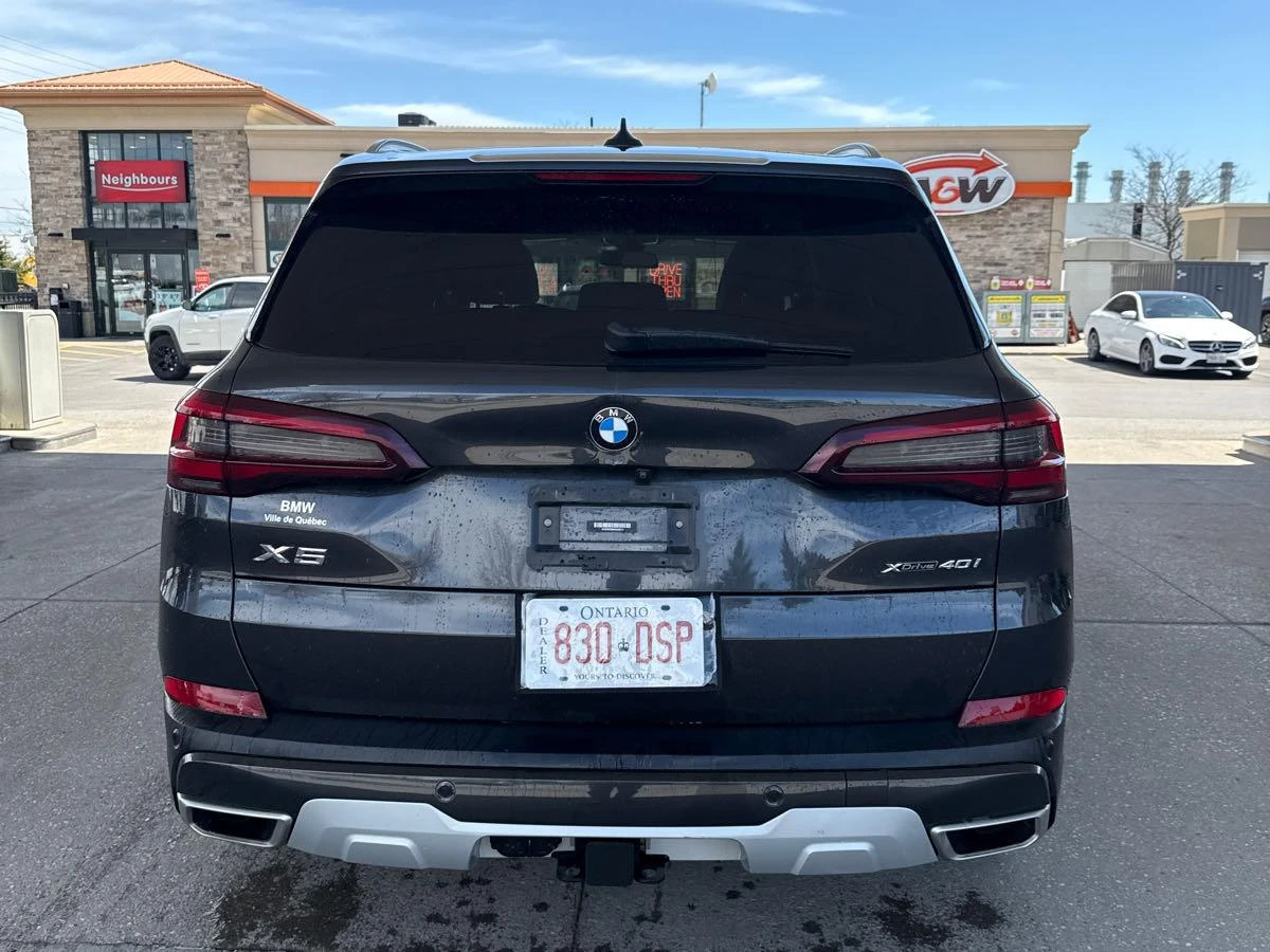 BMW X5 XDRIVE40I CARFAX АВТО КРЕДИТ  - изображение 4