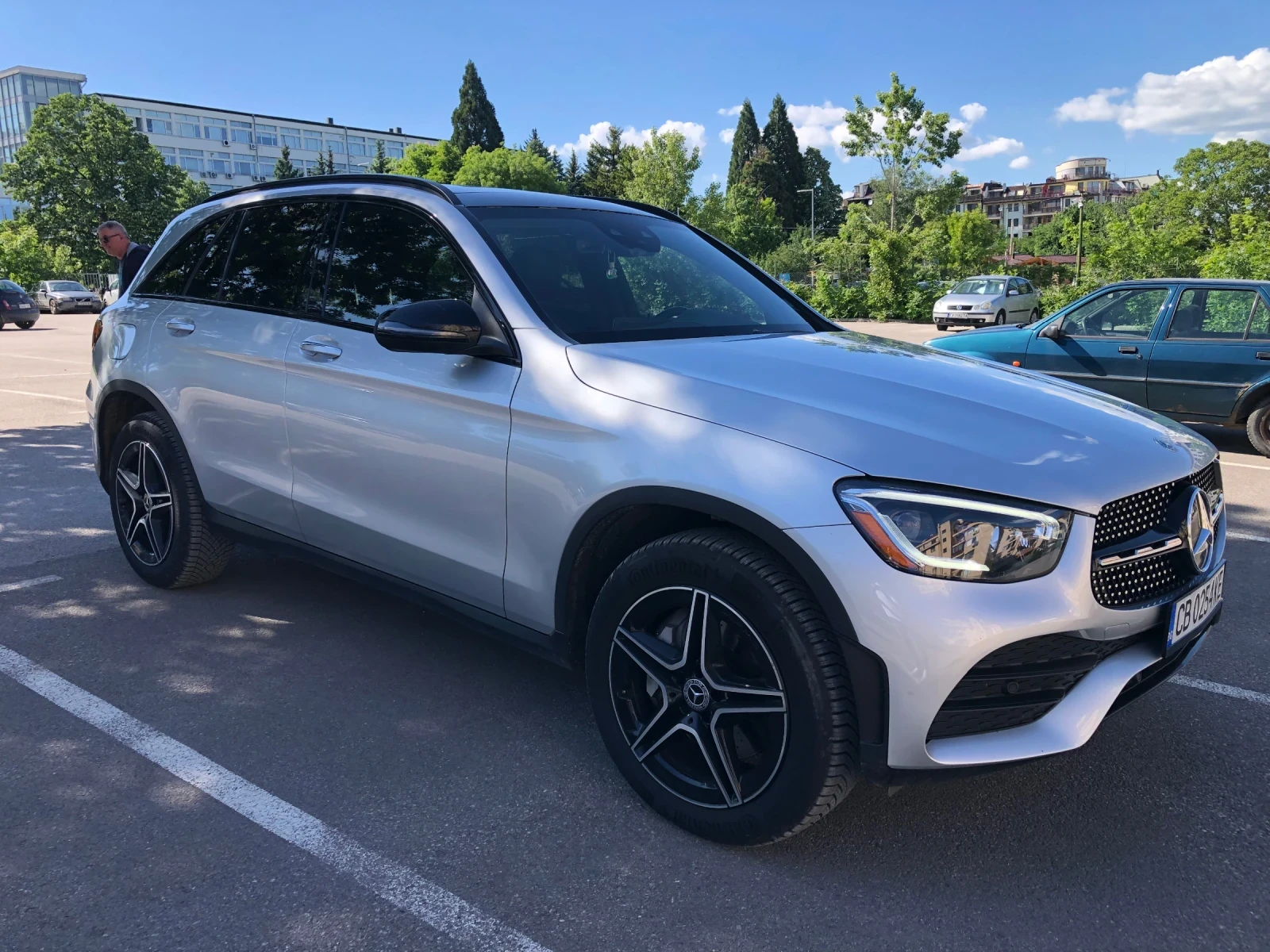 Mercedes-Benz GLC 300 AMG line - изображение 2