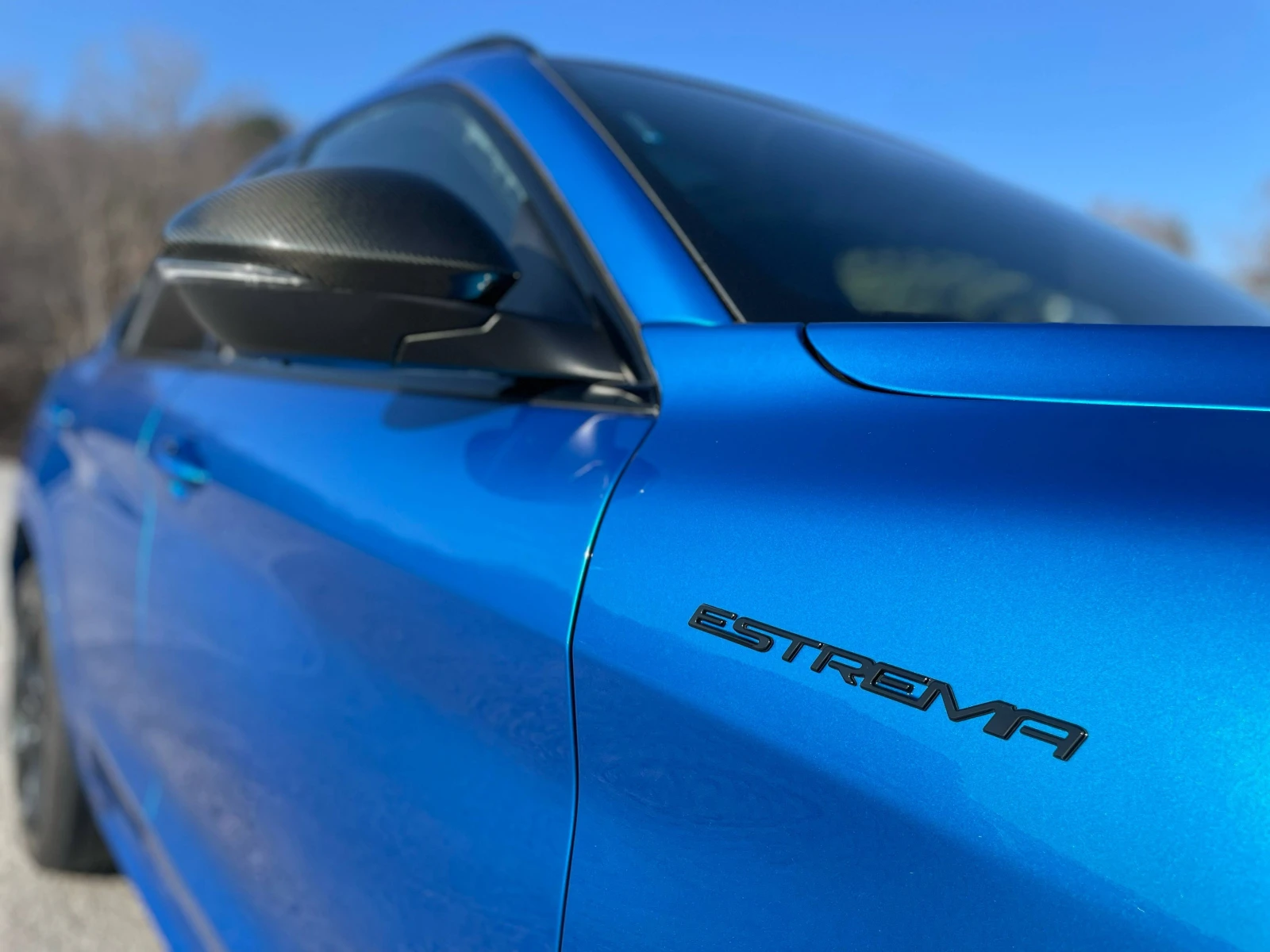 Alfa Romeo Stelvio Q4 ESTREMA Harman/Kardon MISANO BLUE - изображение 8