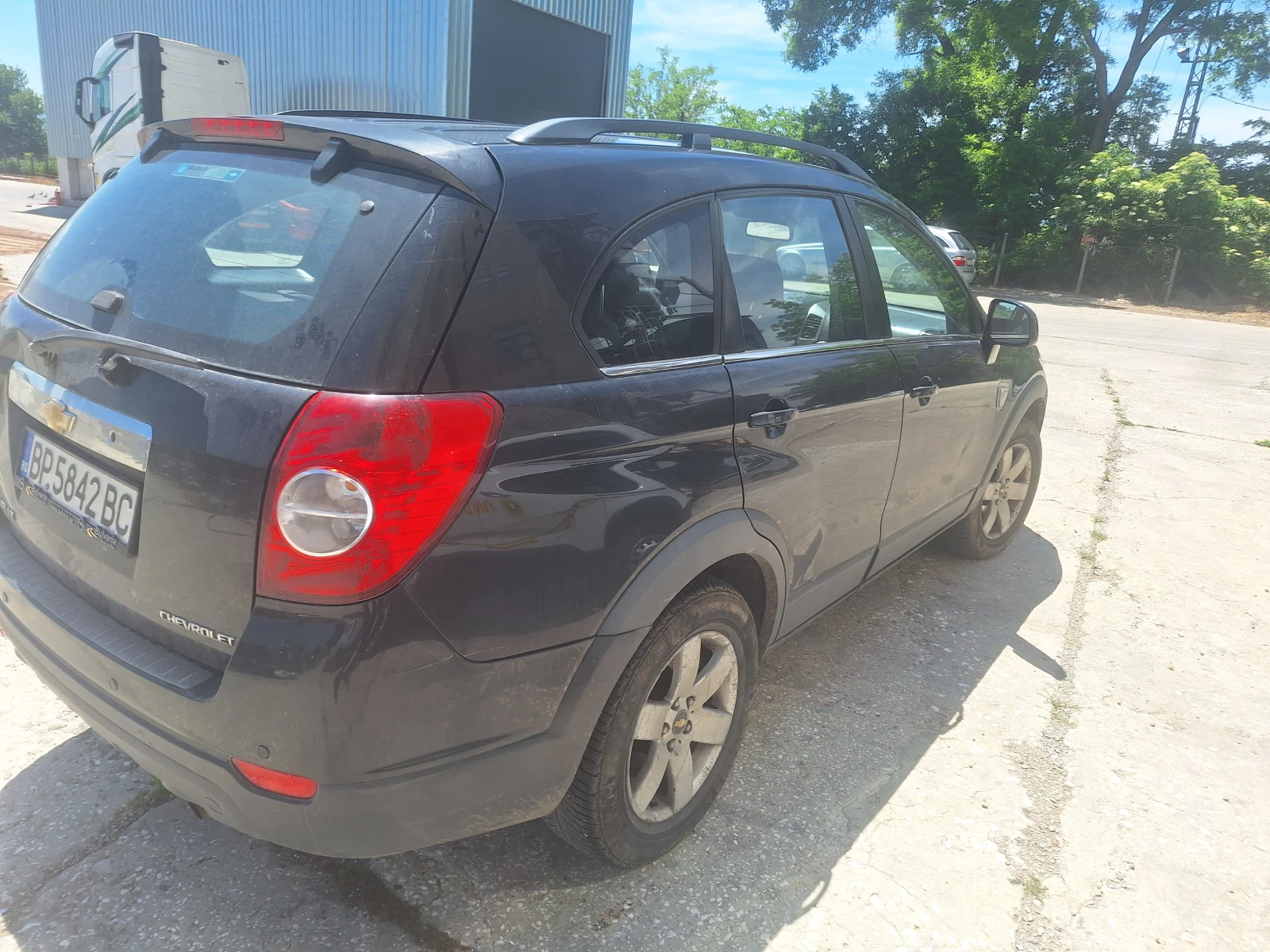 Chevrolet Captiva  - изображение 5