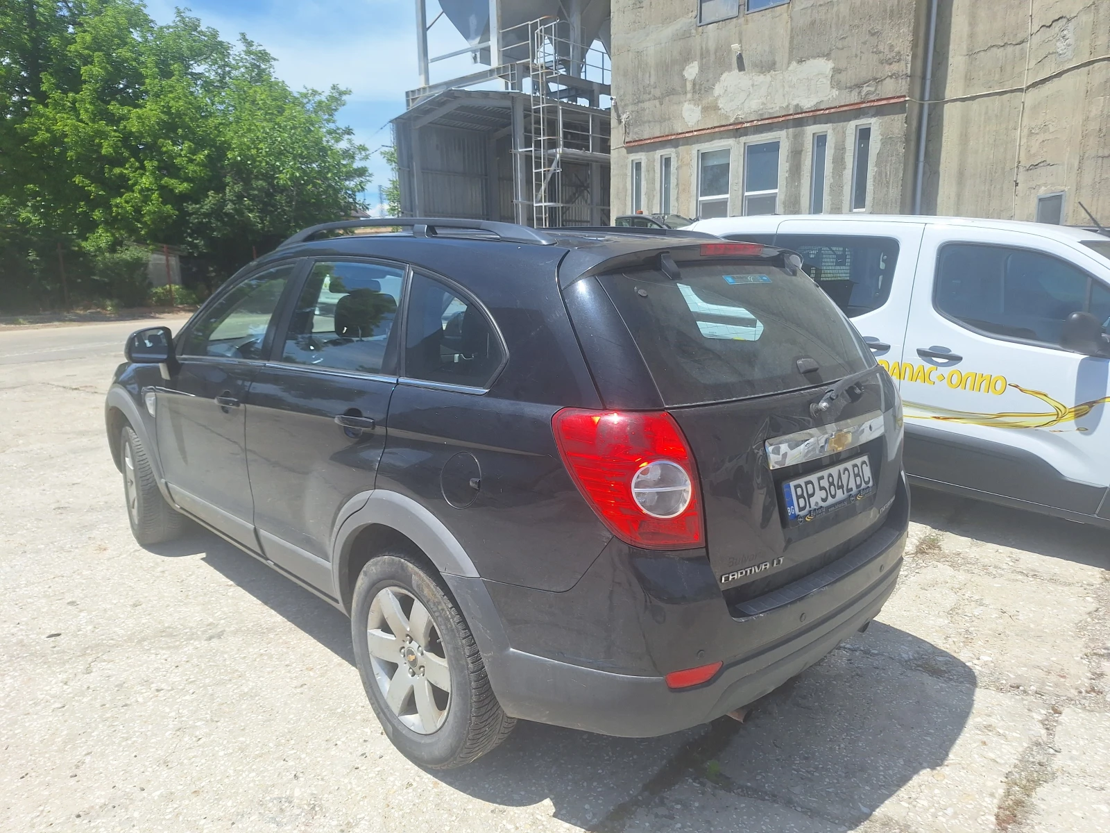 Chevrolet Captiva  - изображение 3