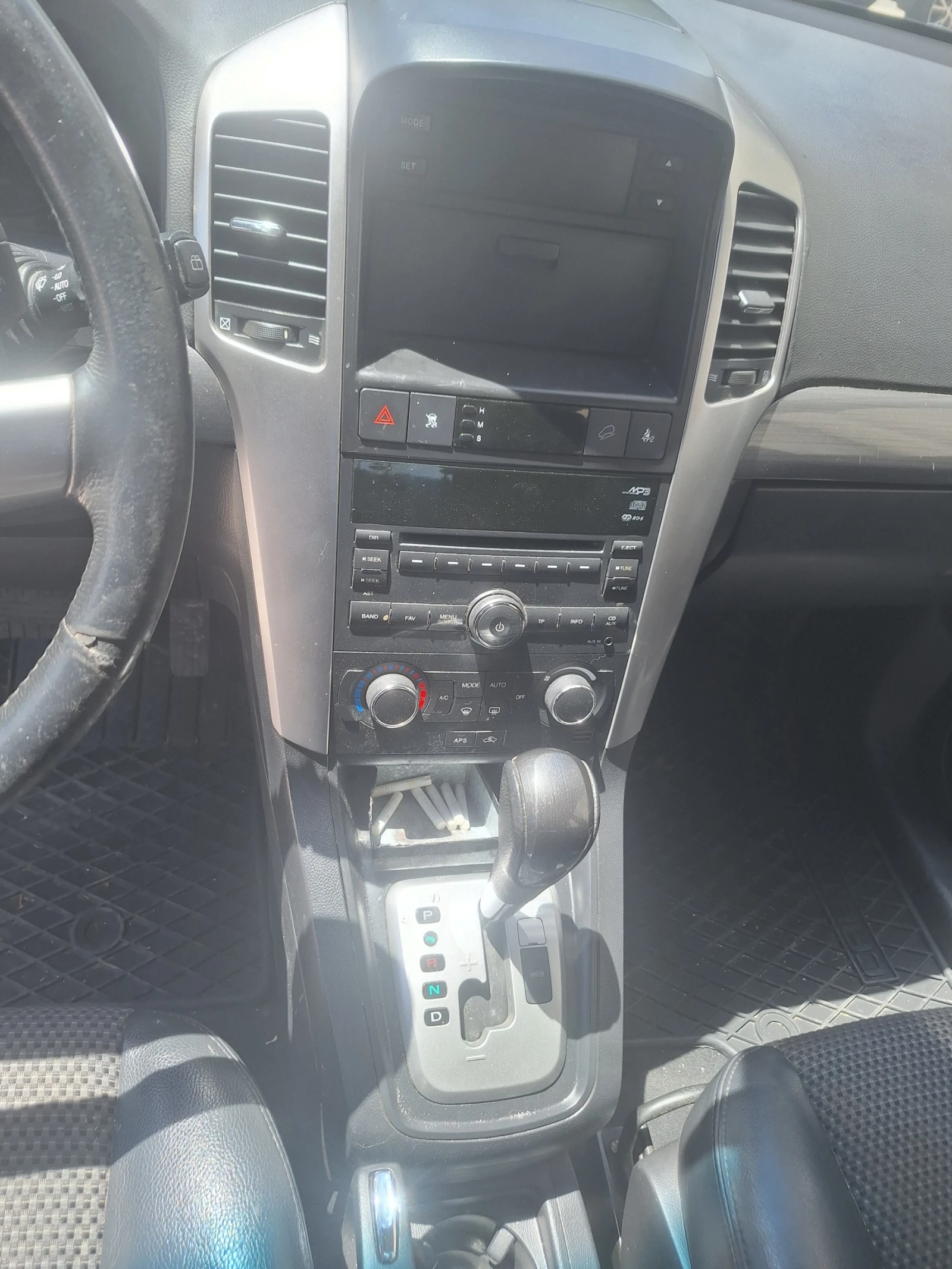 Chevrolet Captiva  - изображение 8