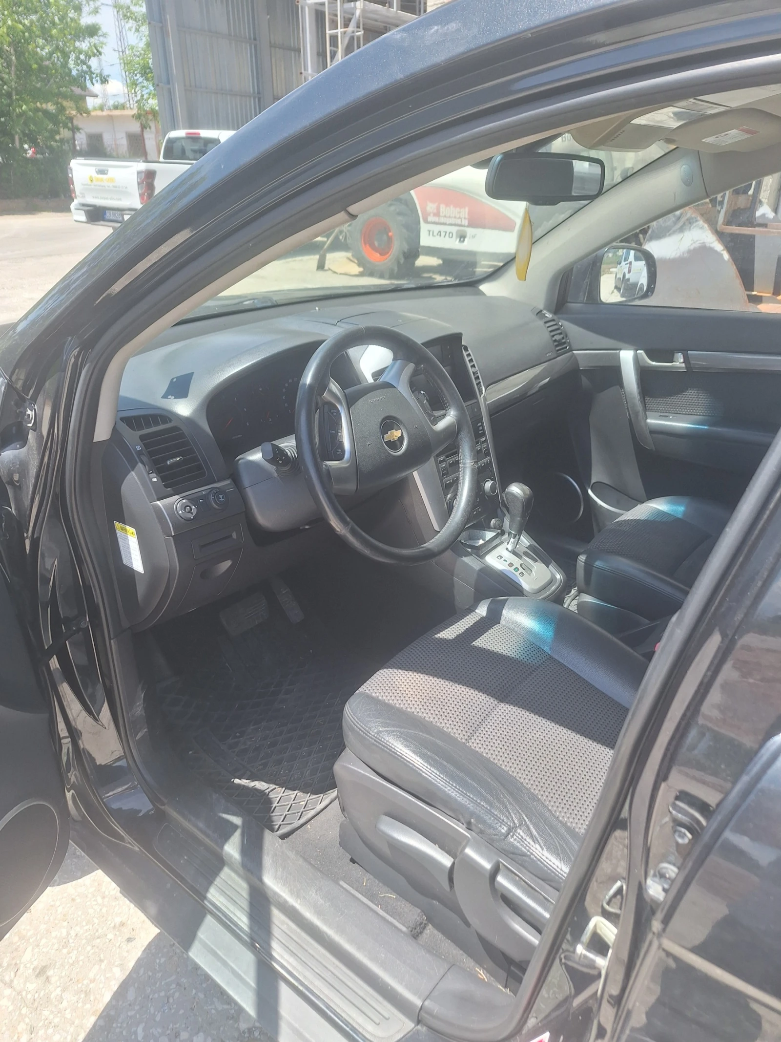 Chevrolet Captiva  - изображение 7