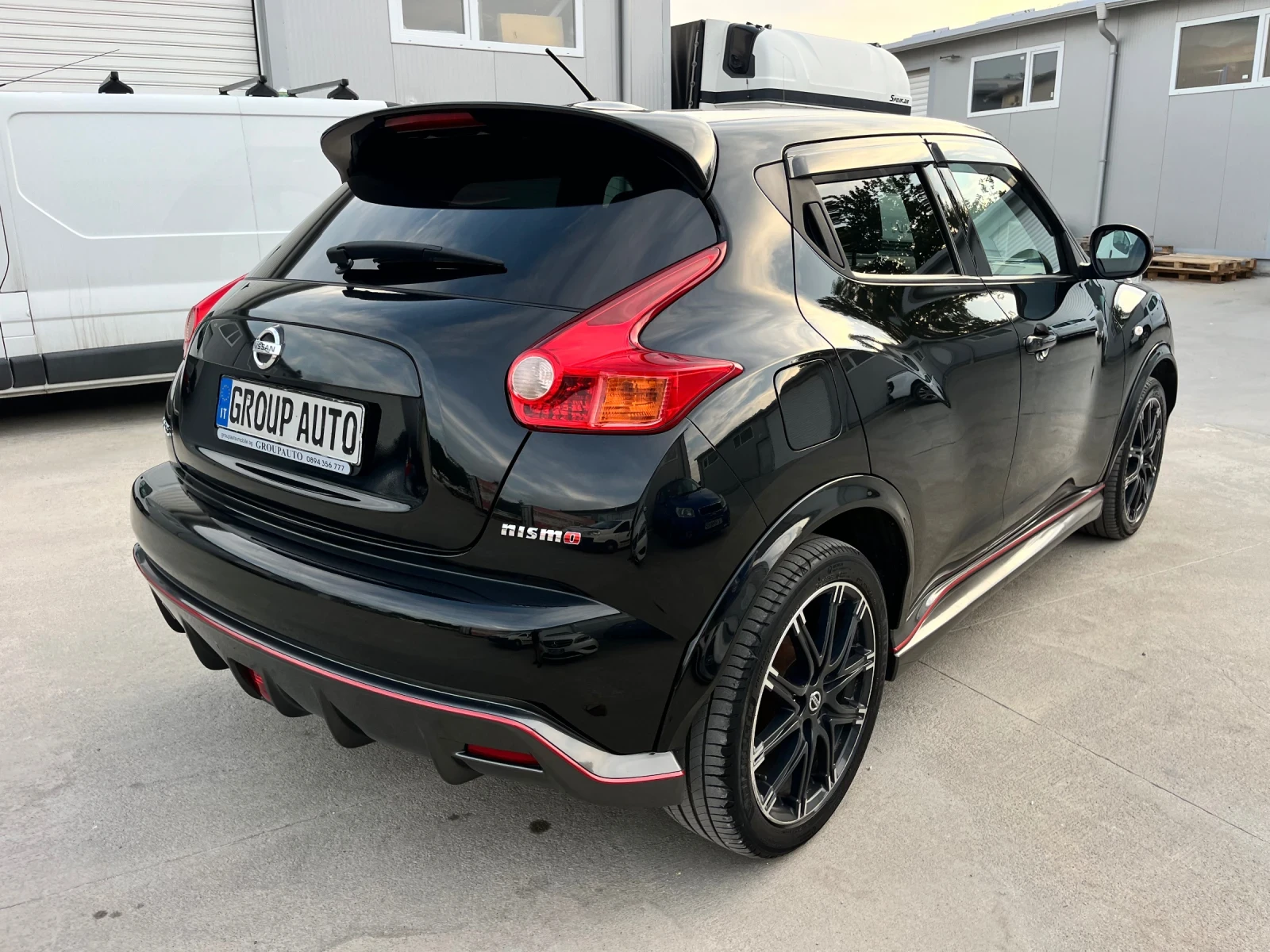 Nissan Juke 1, 6i-200k.с/4х4/АВТОМАТИК/NAVI/KEYLES/КАМЕРА!!! - изображение 7