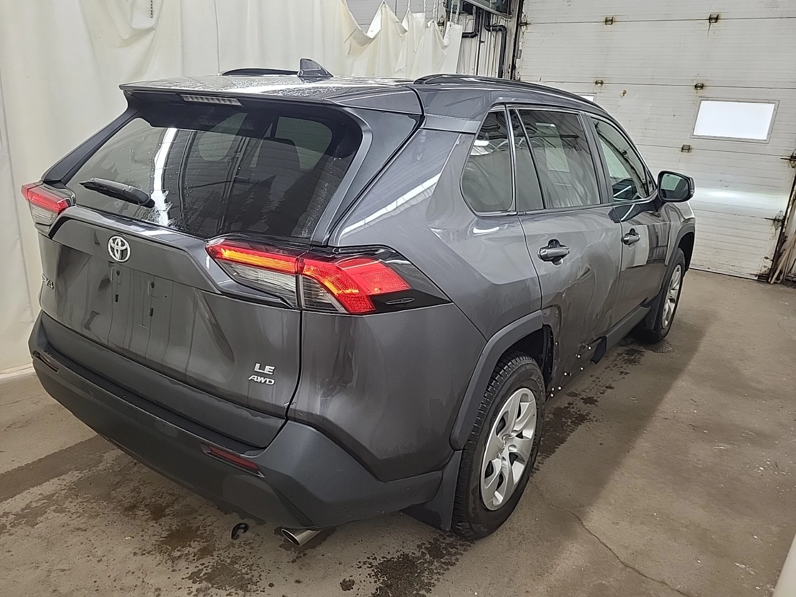 Toyota Rav4 * LE * CARFAX * АВТОКРЕДИТ - изображение 5