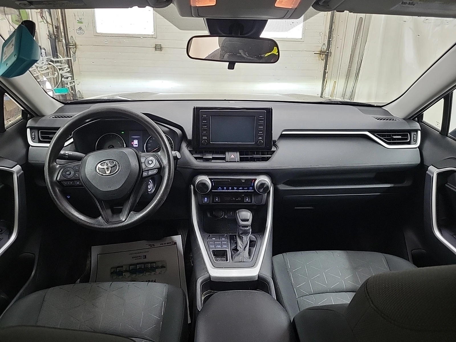 Toyota Rav4 * LE * CARFAX * АВТОКРЕДИТ - изображение 9