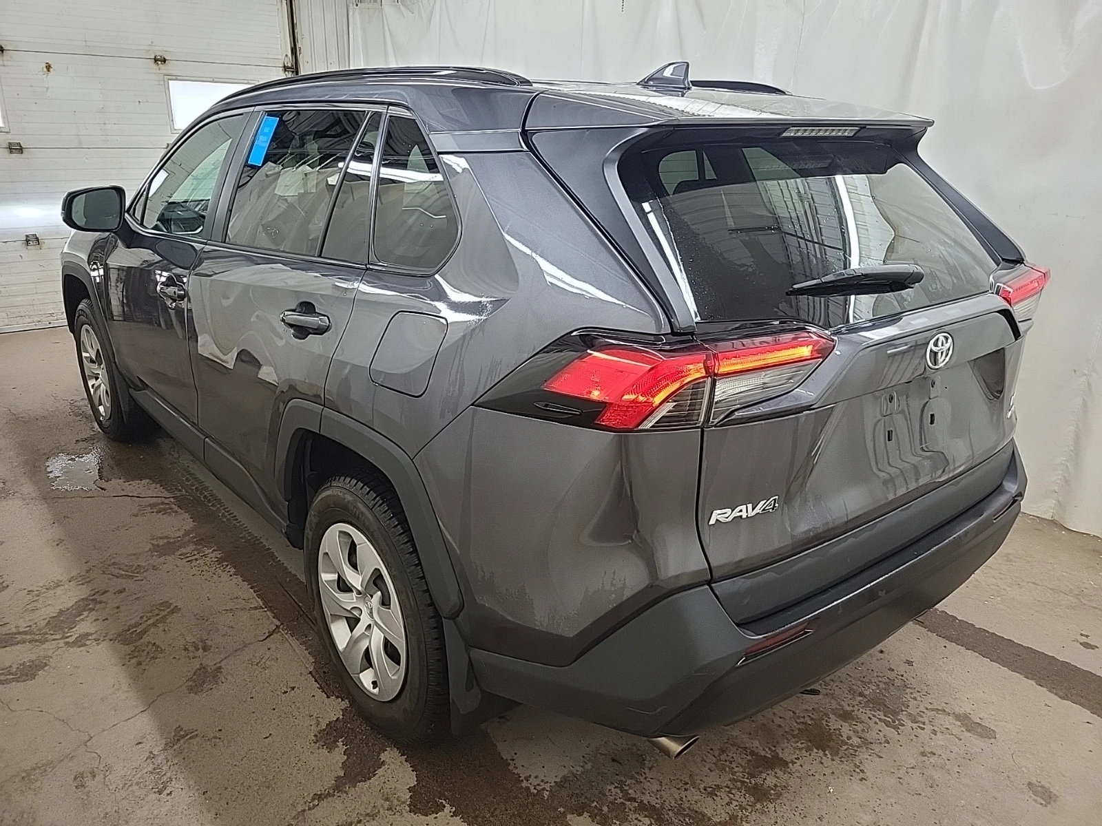 Toyota Rav4 * LE * CARFAX * АВТОКРЕДИТ - изображение 4