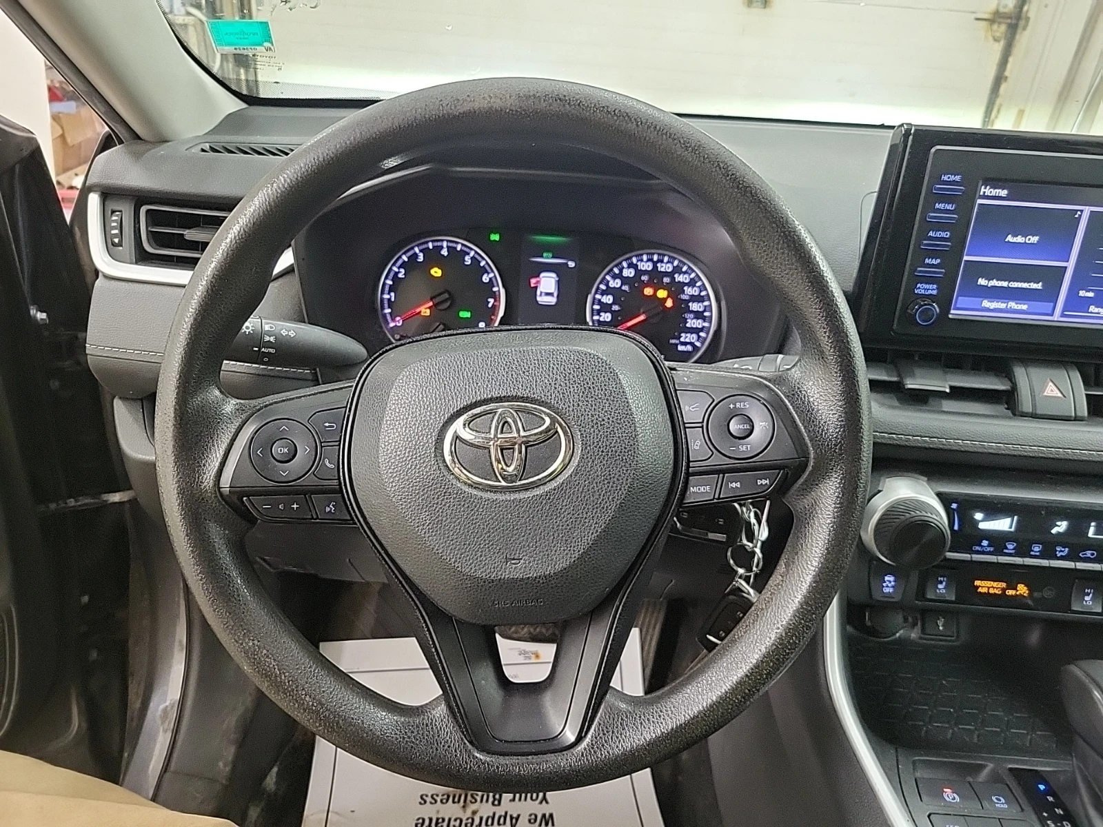 Toyota Rav4 * LE * CARFAX * АВТОКРЕДИТ - изображение 7