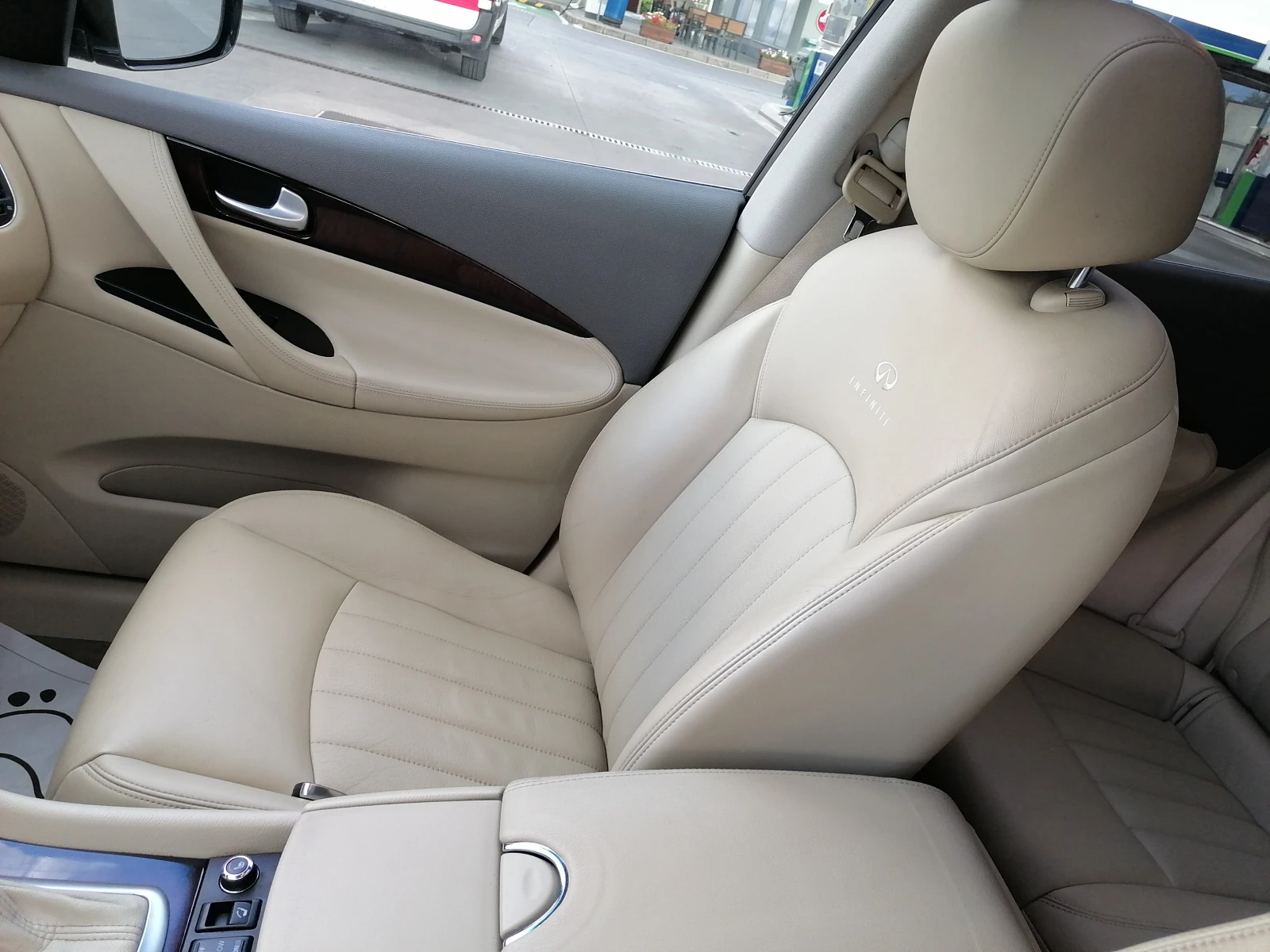 Infiniti Ex37 3.7i Sport - изображение 10