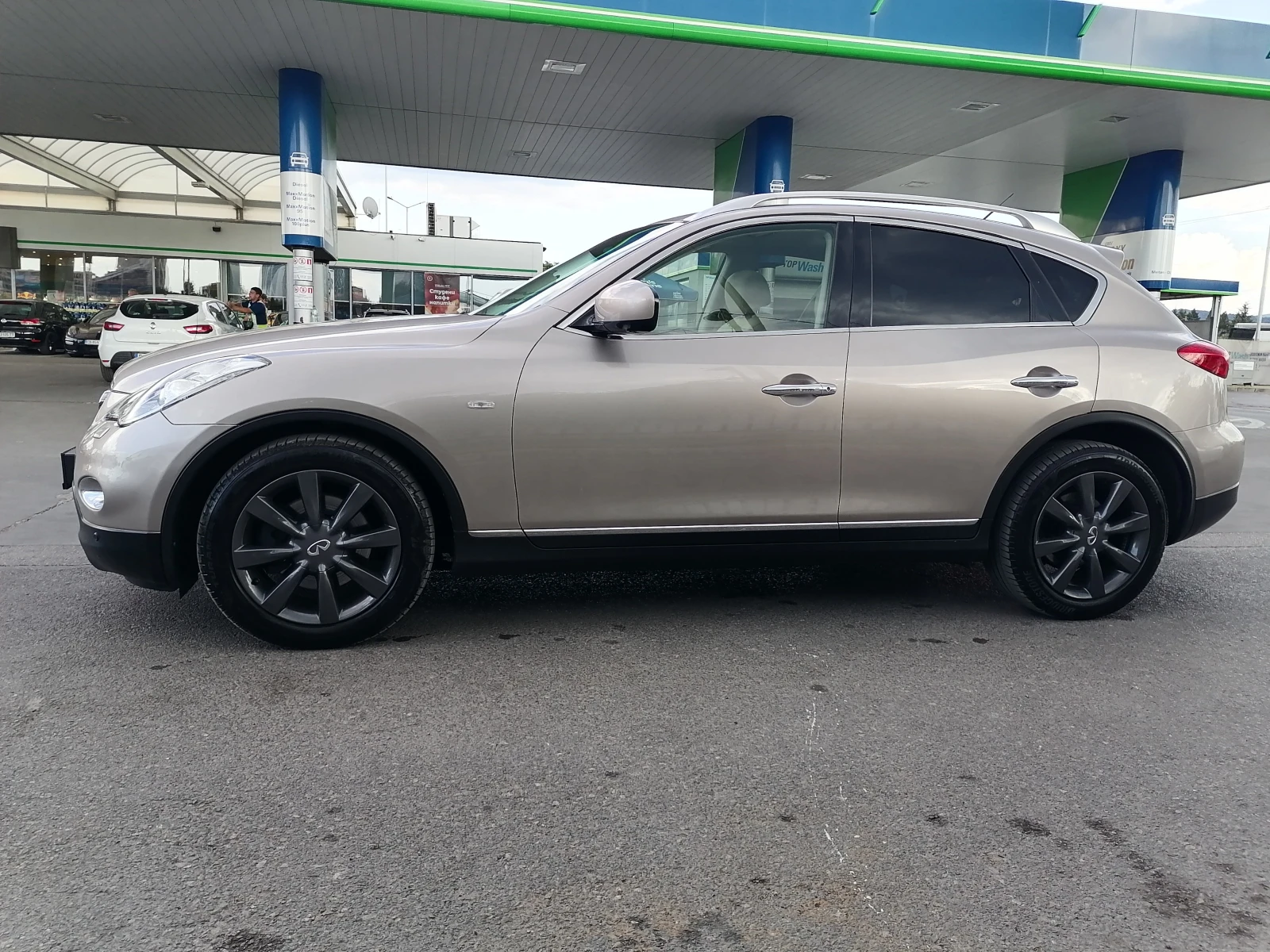 Infiniti Ex37 3.7i Sport - изображение 3