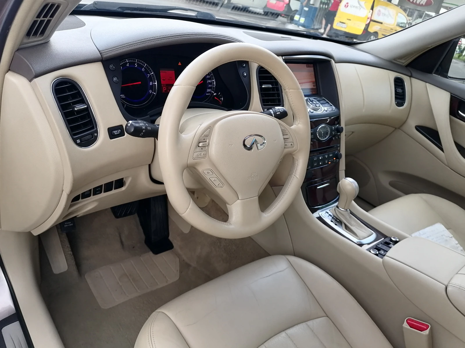 Infiniti Ex37 3.7i Sport | Mobile.bg — изображение 11