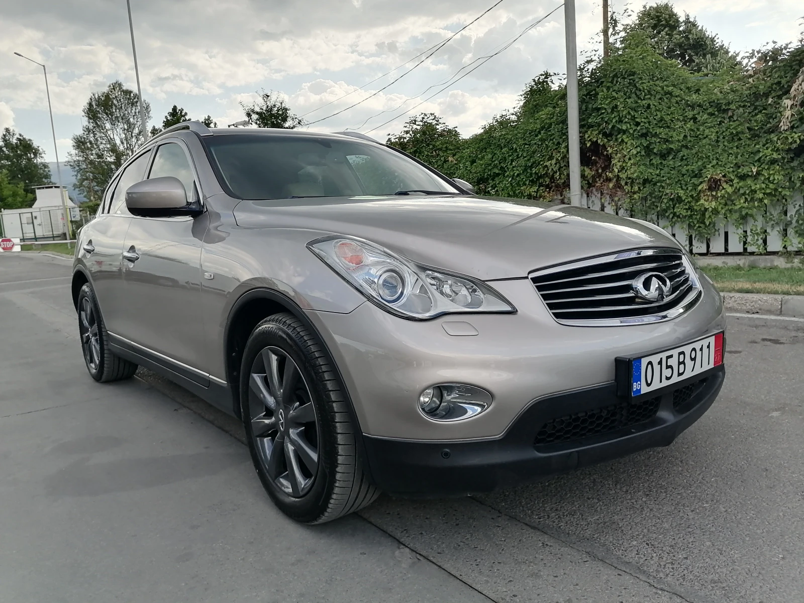 Infiniti Ex37 3.7i Sport - изображение 8