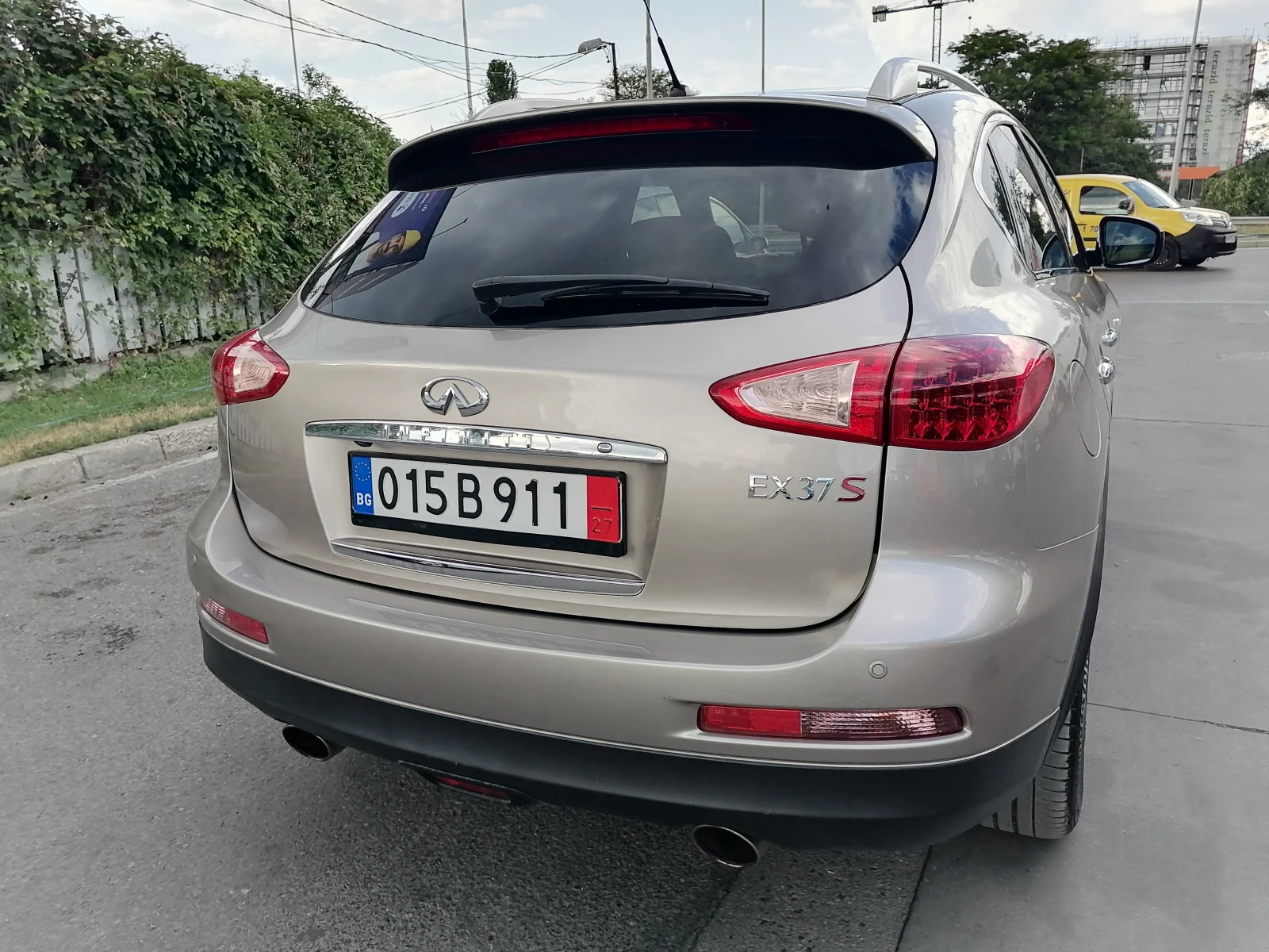 Infiniti Ex37 3.7i Sport - изображение 5