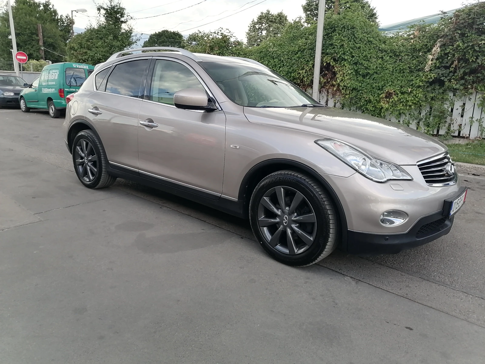 Infiniti Ex37 3.7i Sport - изображение 7