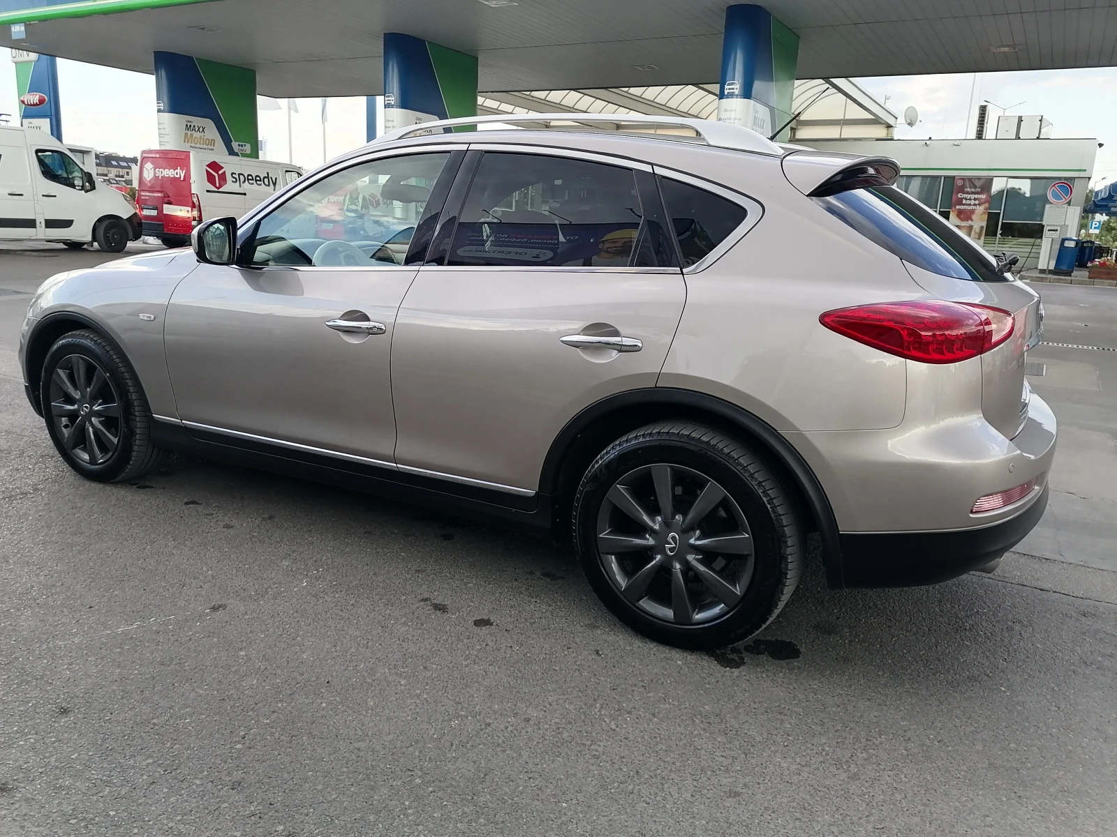Infiniti Ex37 3.7i Sport - изображение 4