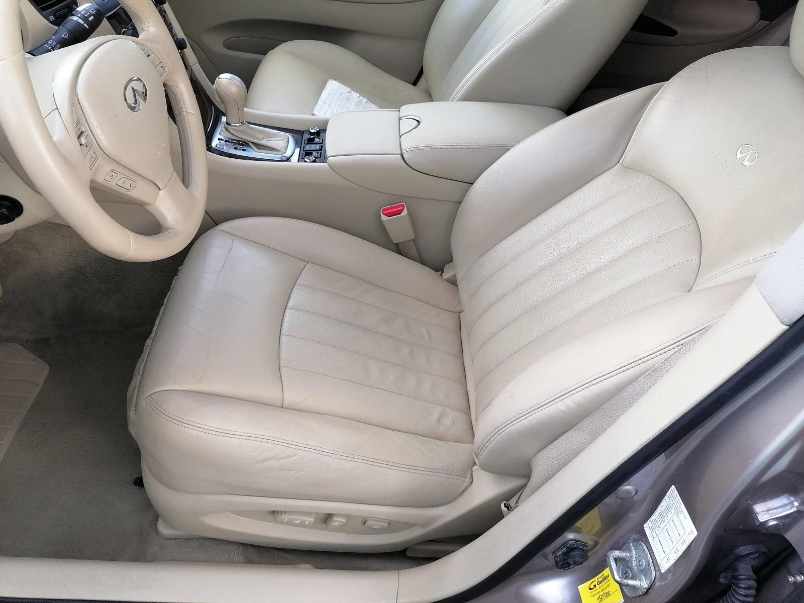 Infiniti Ex37 3.7i Sport | Mobile.bg — изображение 12