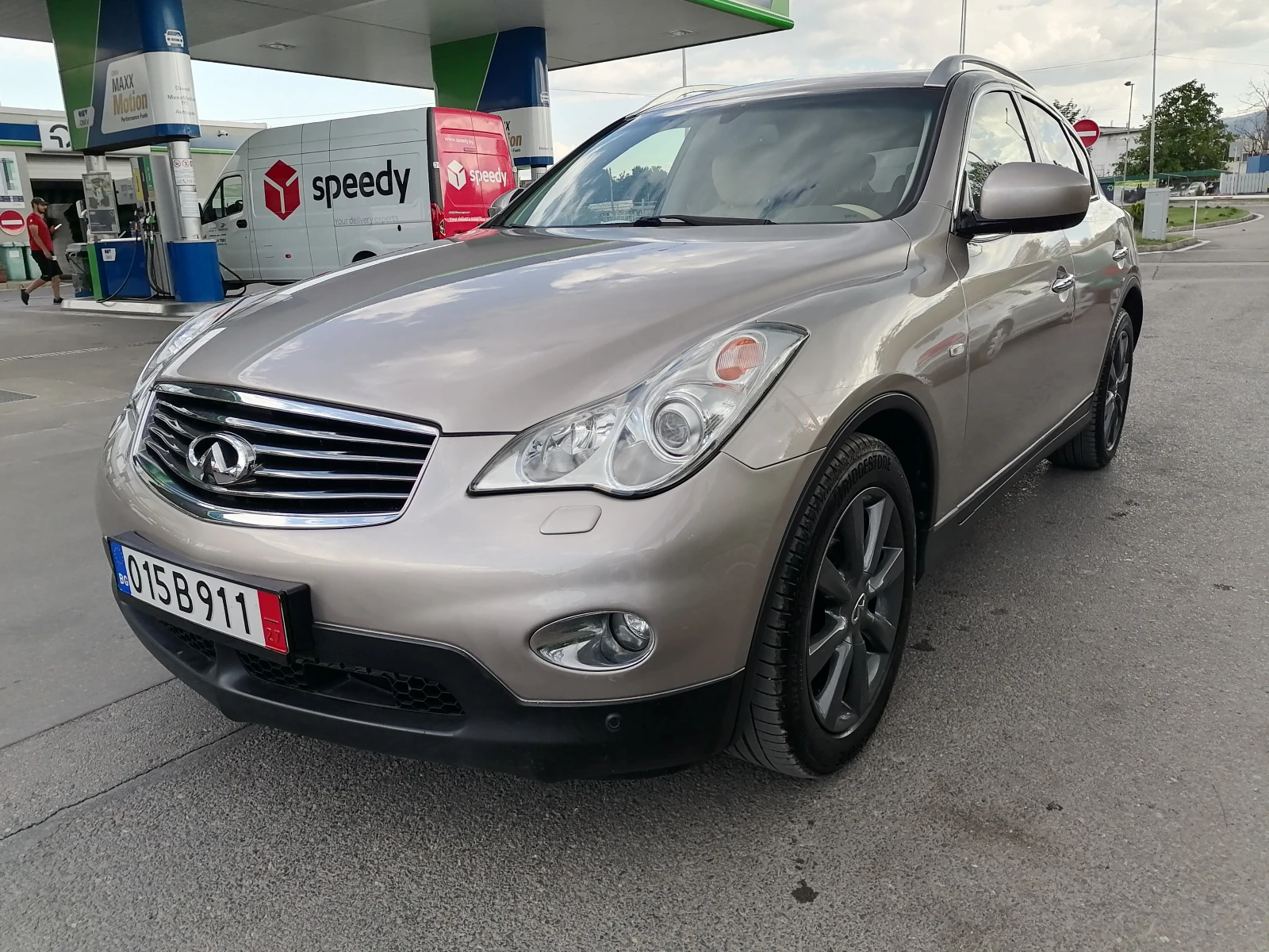Infiniti Ex37 3.7i Sport - изображение 2