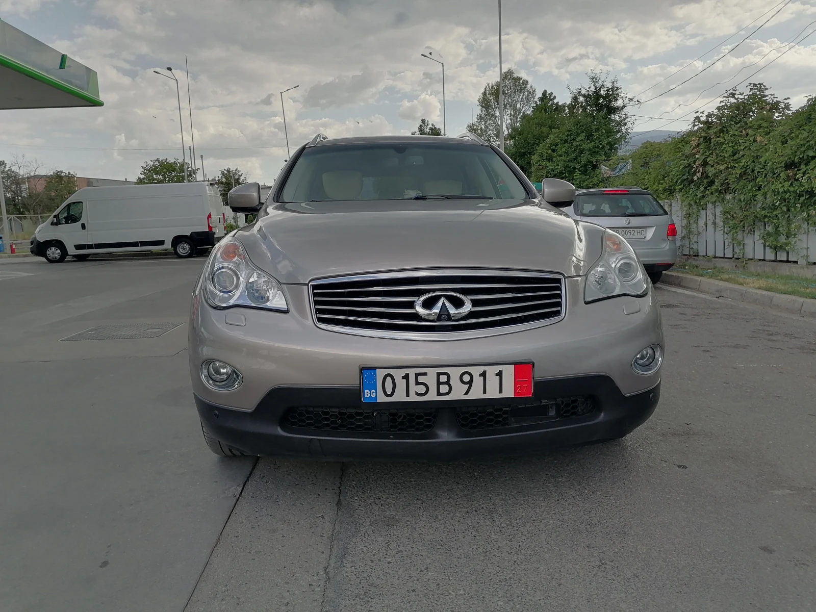 Infiniti Ex37 3.7i Sport | Mobile.bg — изображение 1