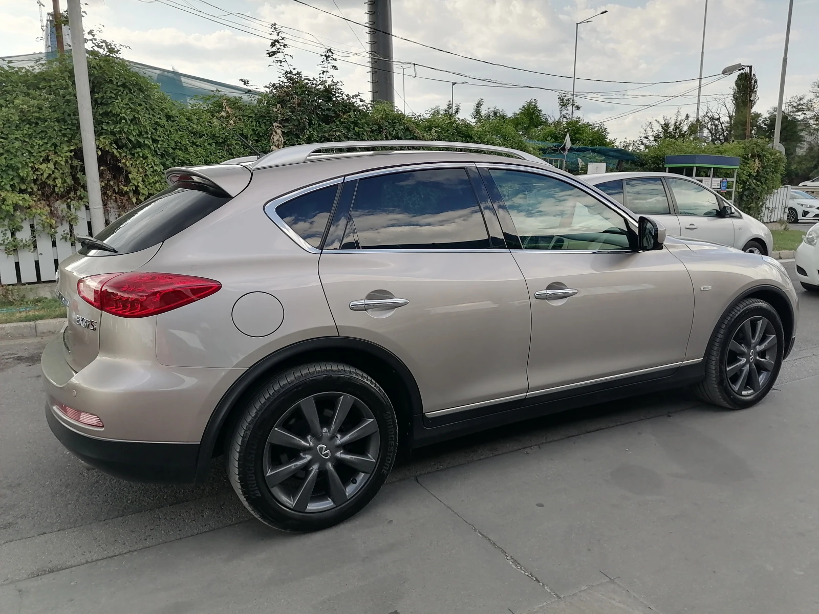 Infiniti Ex37 3.7i Sport - изображение 6