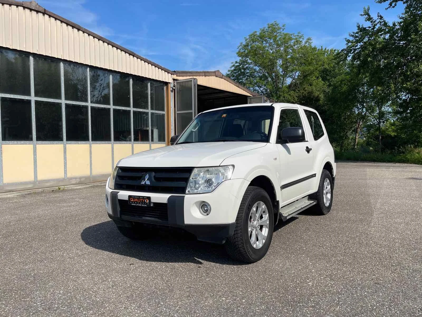 Mitsubishi Pajero 3200D | Mobile.bg   1
