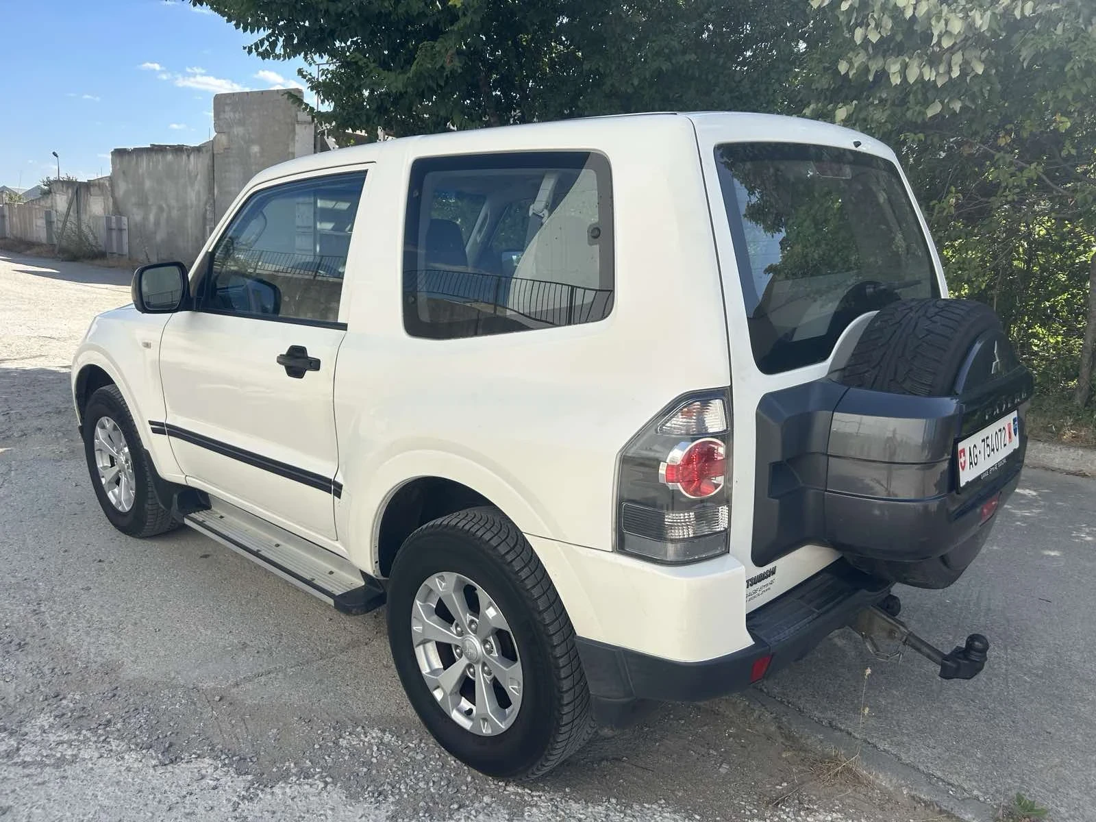 Mitsubishi Pajero 3200D - изображение 5