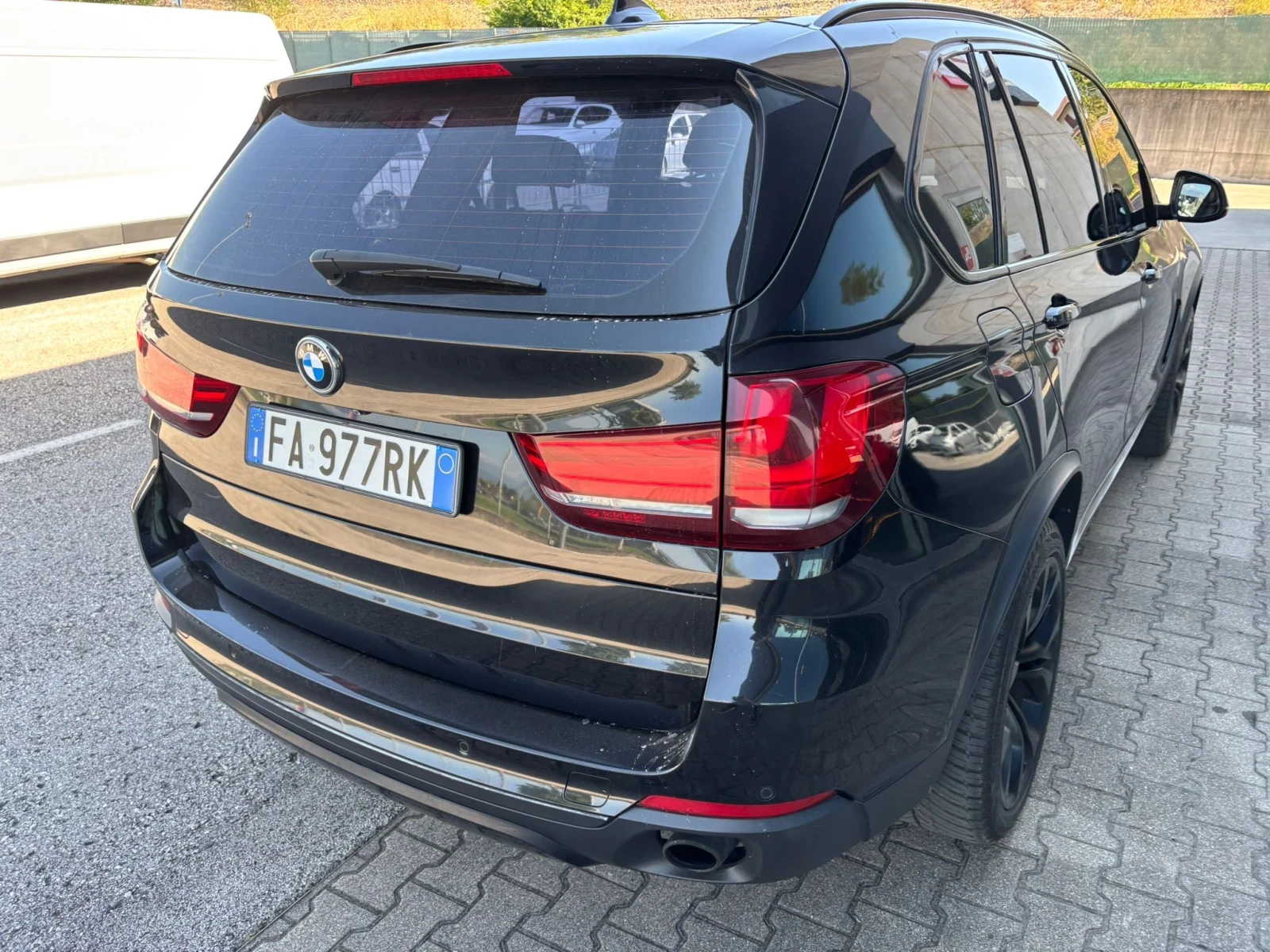 BMW X5 (KATO НОВА)^(X-Drive) - изображение 8