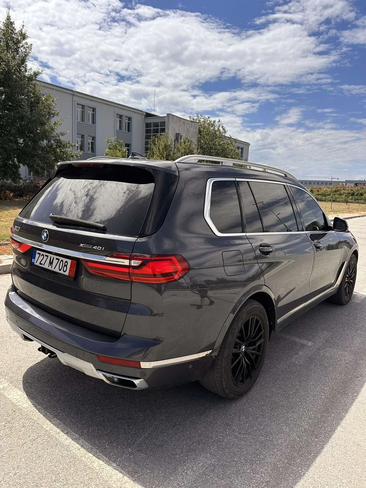 BMW X7 xDrive40i Pure Excellence * Full - изображение 5