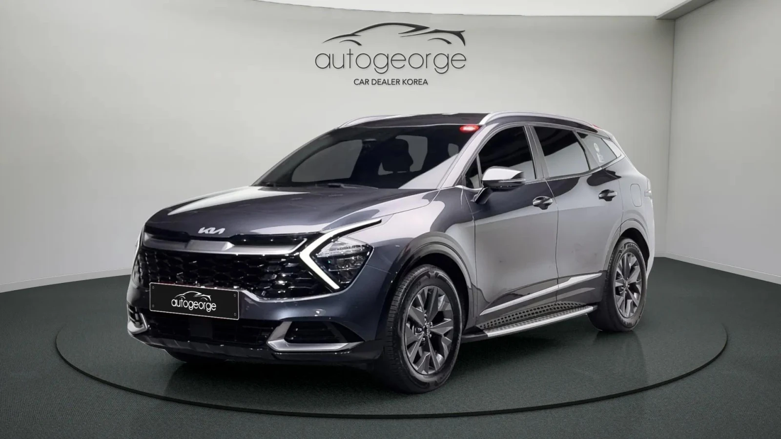 Kia Sportage 2.0LPG 2WD SIGNATURE | Mobile.bg   1