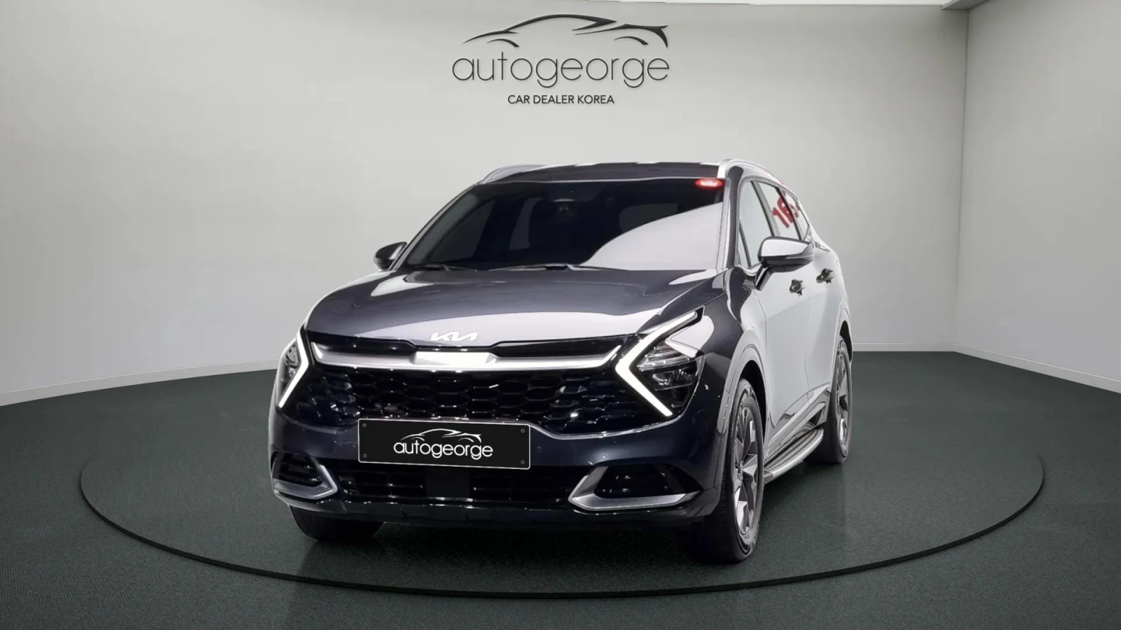 Kia Sportage 2.0LPG 2WD SIGNATURE | Mobile.bg   3