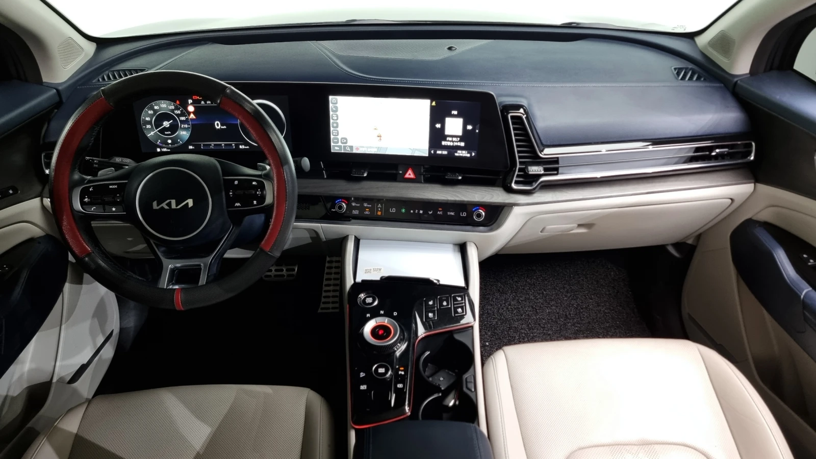 Kia Sportage 2.0LPG 2WD SIGNATURE | Mobile.bg   6