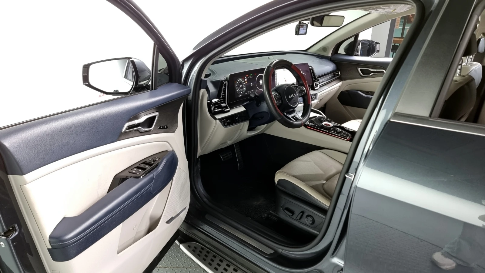 Kia Sportage 2.0LPG 2WD SIGNATURE | Mobile.bg   9