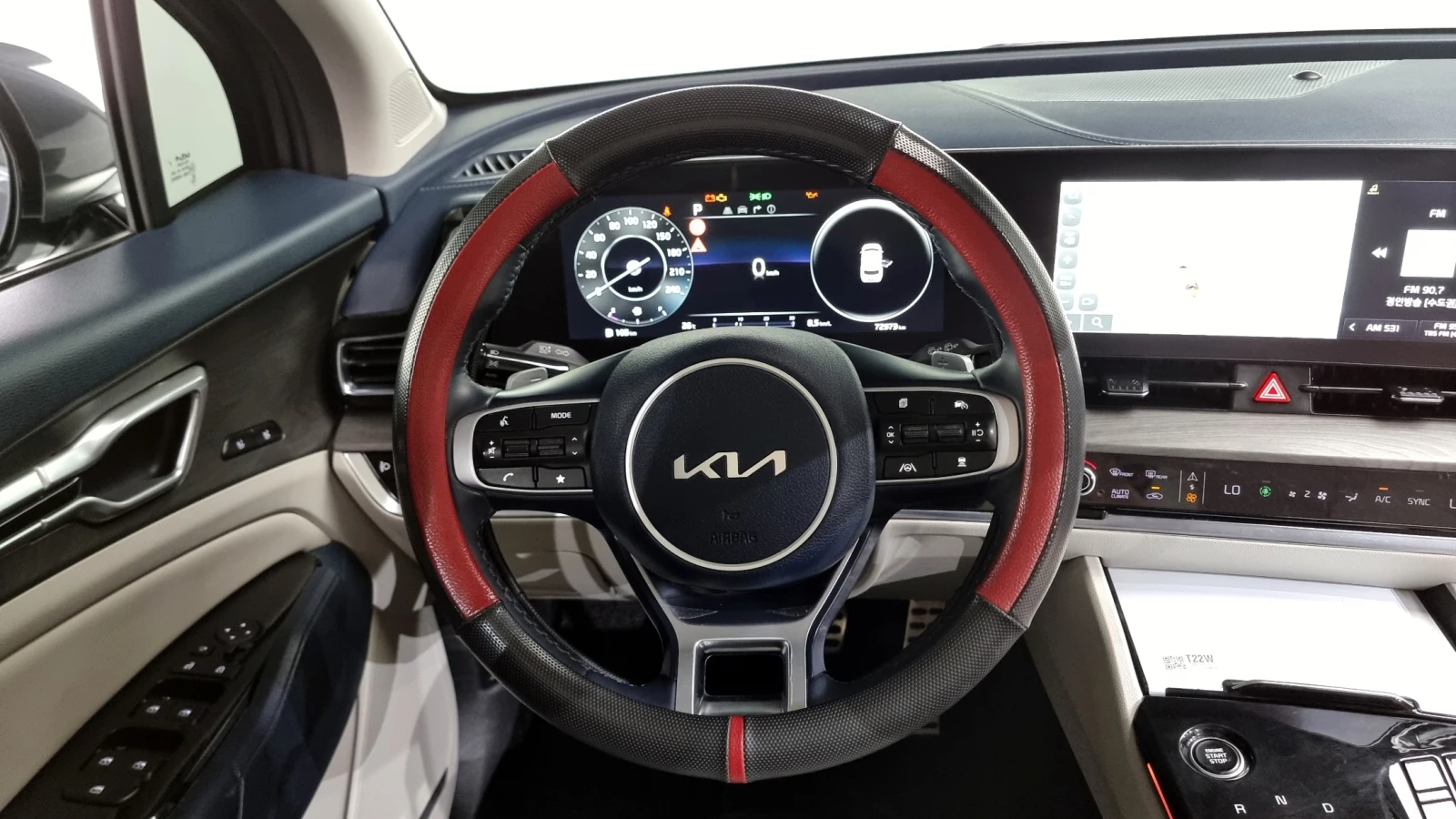 Kia Sportage 2.0LPG 2WD SIGNATURE | Mobile.bg   12