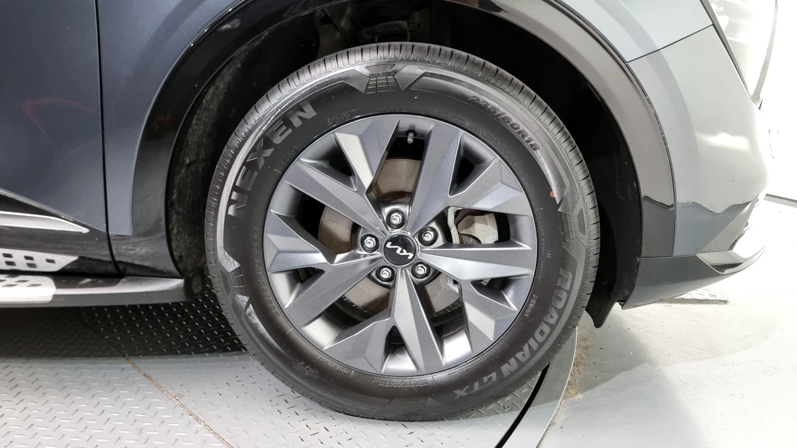 Kia Sportage 2.0LPG 2WD SIGNATURE | Mobile.bg   5