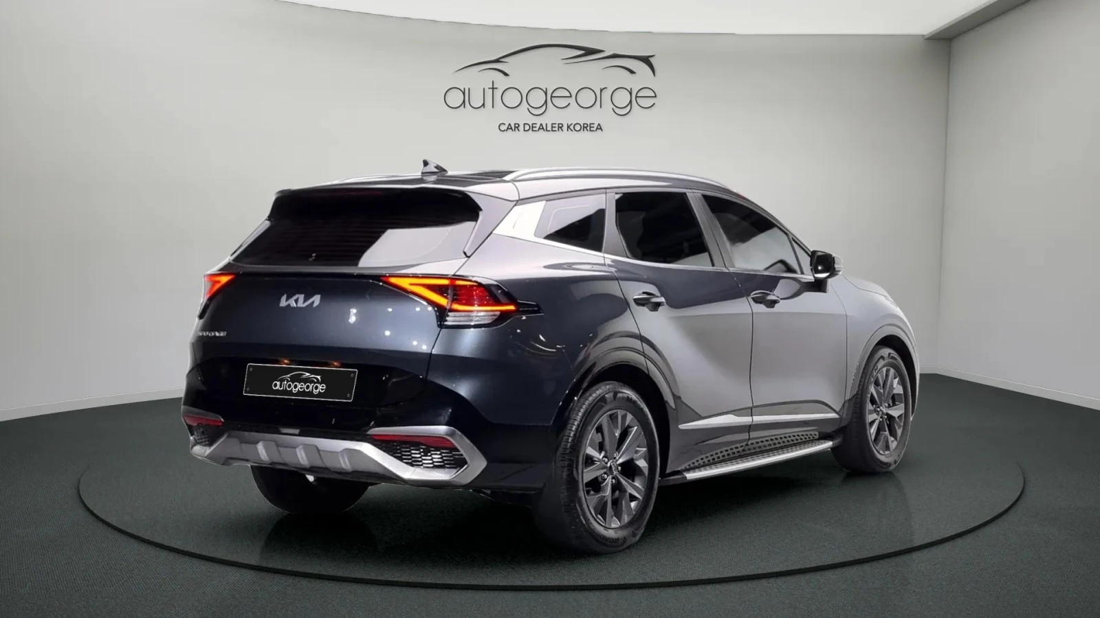 Kia Sportage 2.0LPG 2WD SIGNATURE | Mobile.bg   2