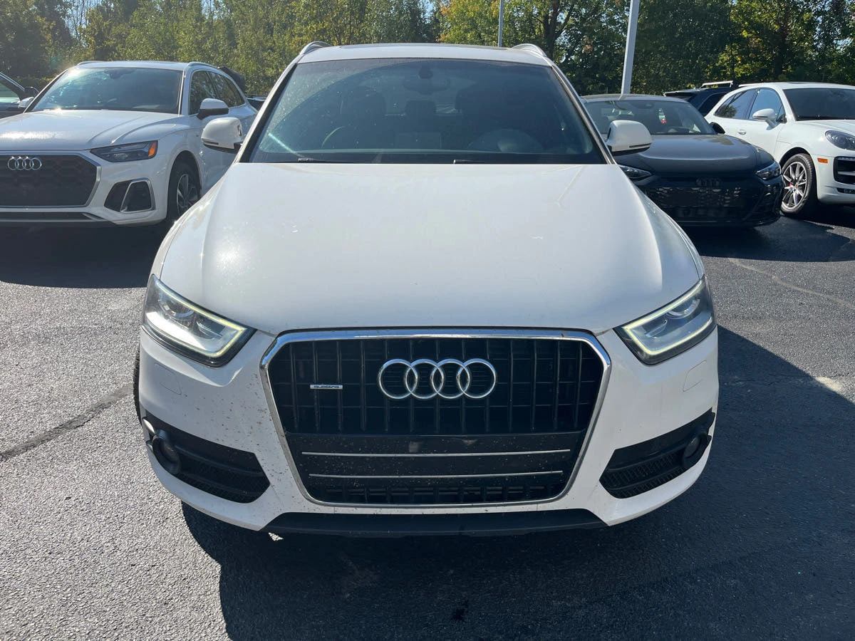 Audi Q3 2015 TECHNIK QUATTRO * БЕЗ ПЪРВОНАЧАЛНА ВНОСКА*  - изображение 2