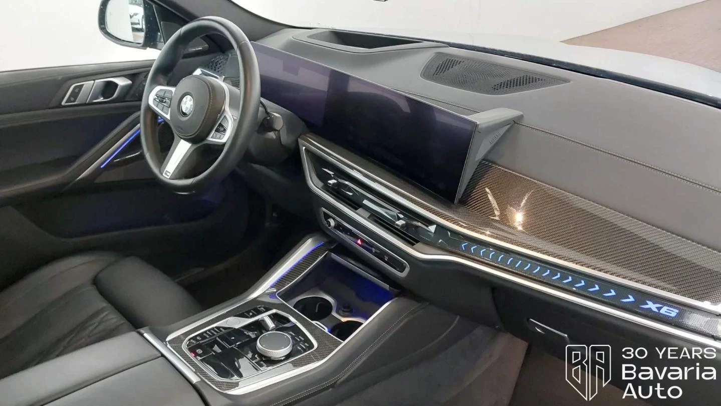 BMW X6 30d xDrive M Sport Paket Sportautomatic - изображение 7