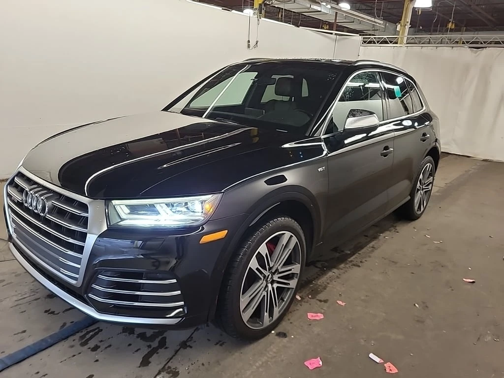 Audi SQ5 * PROGRESSIV * CARFAX *    | Mobile.bg   1