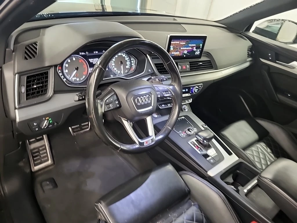 Audi SQ5 * PROGRESSIV * CARFAX *    | Mobile.bg   9