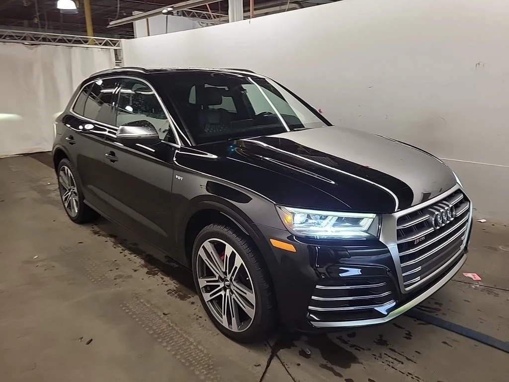 Audi SQ5 * PROGRESSIV * CARFAX *    | Mobile.bg   2