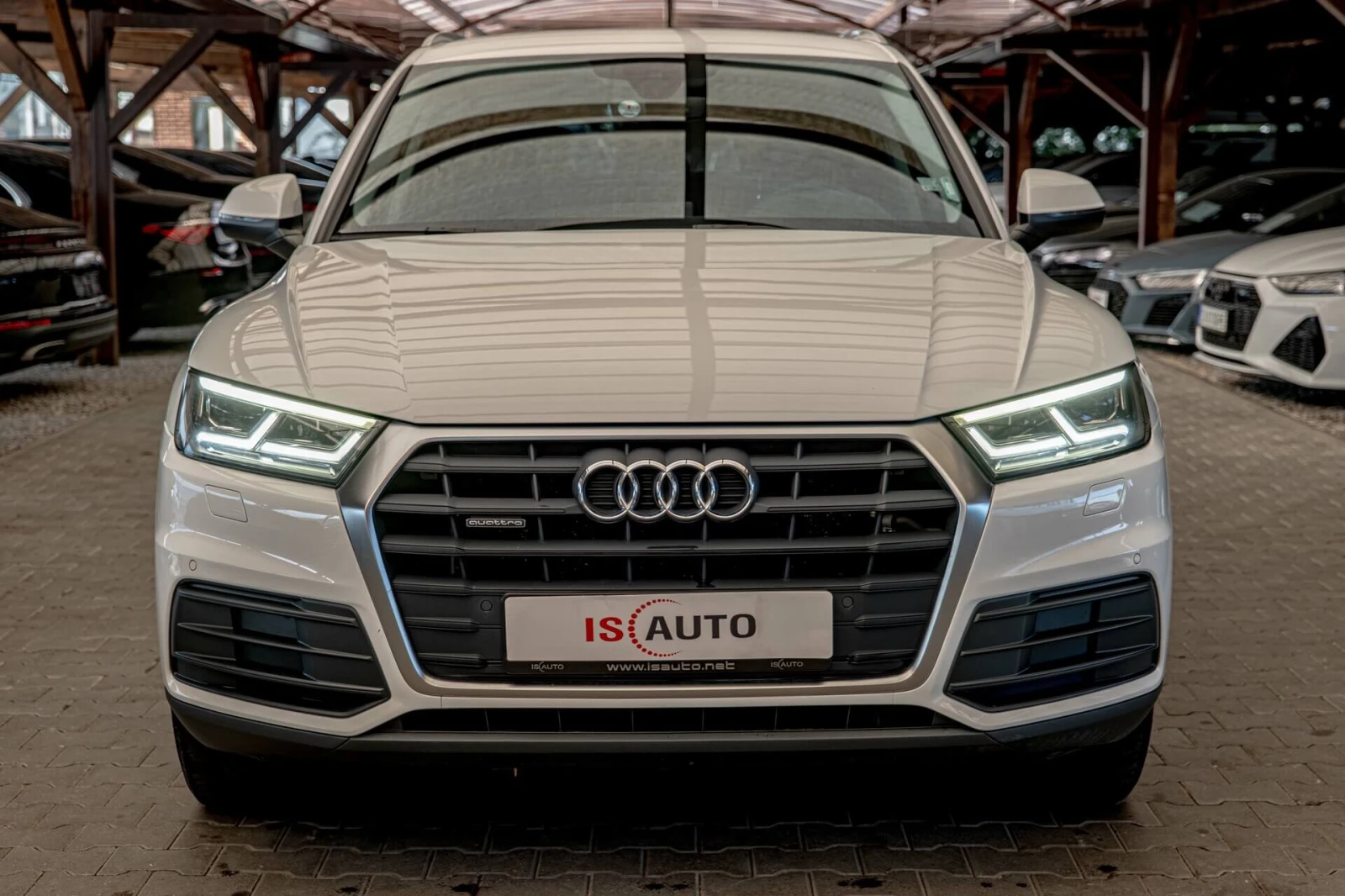 Audi Q5 2.0TDI/Quattro/Drive Select/Камера/Обдухване/Pre S - изображение 2