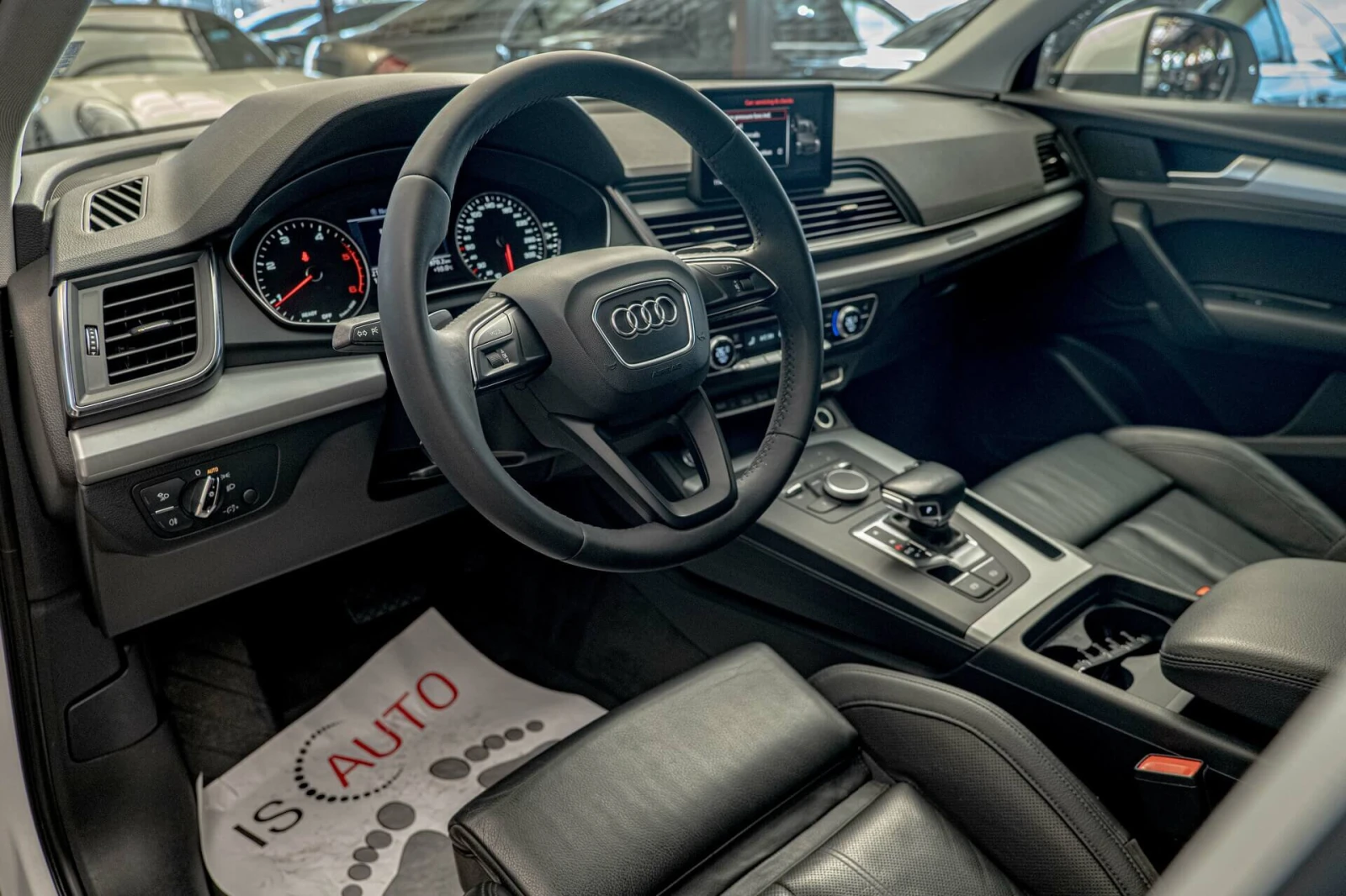 Audi Q5 2.0TDI/Quattro/Drive Select/Камера/Обдухване/Pre S - изображение 7