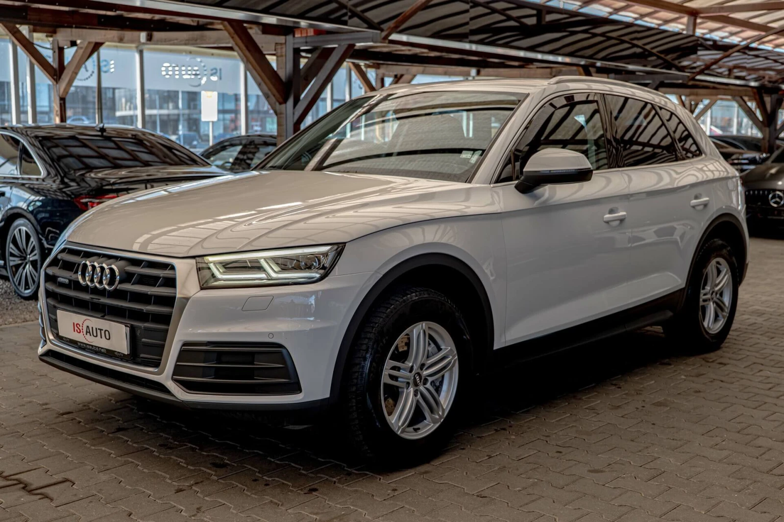 Audi Q5 2.0TDI/Quattro/Drive Select///Pre S | Mobile.bg   1
