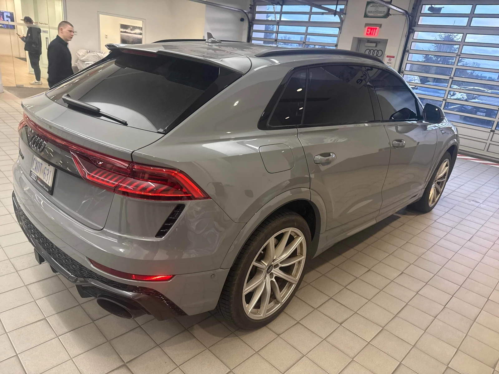 Audi RSQ8 * CARFAX *    | Mobile.bg   4