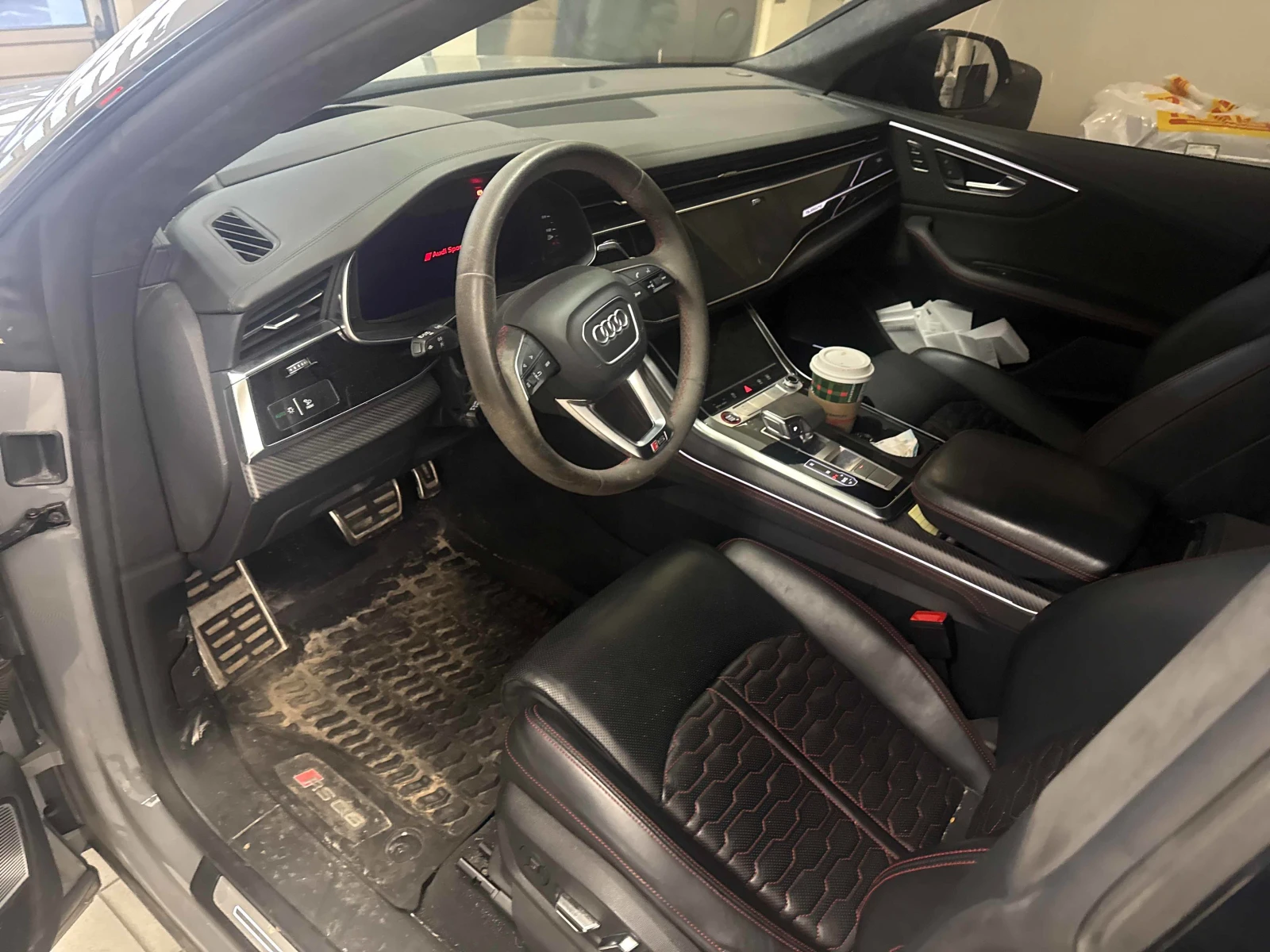 Audi RSQ8 * CARFAX *    | Mobile.bg   6