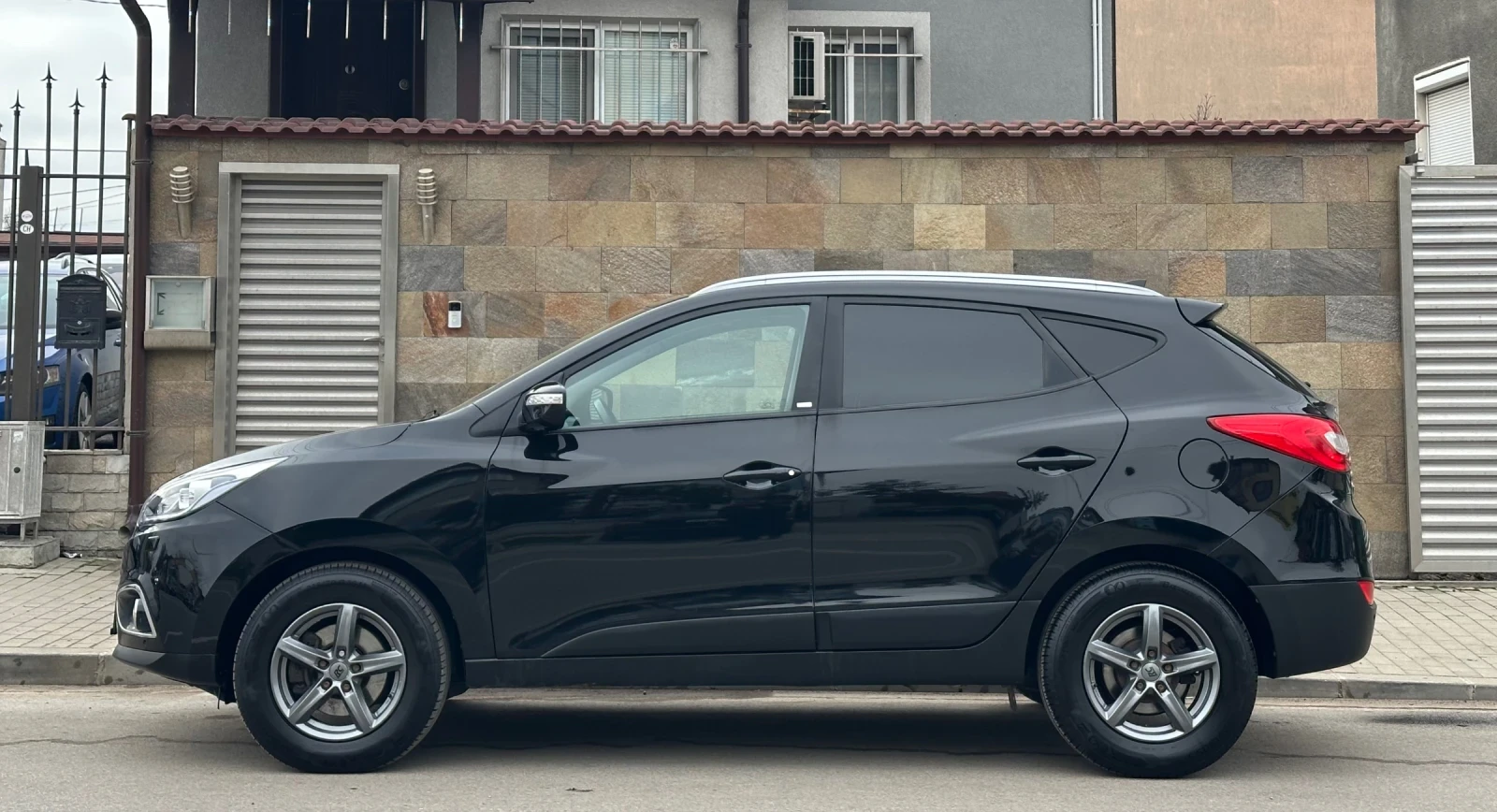 Hyundai IX35 2.0 CRDI PREMIUM/44/ // | Mobile.bg   7