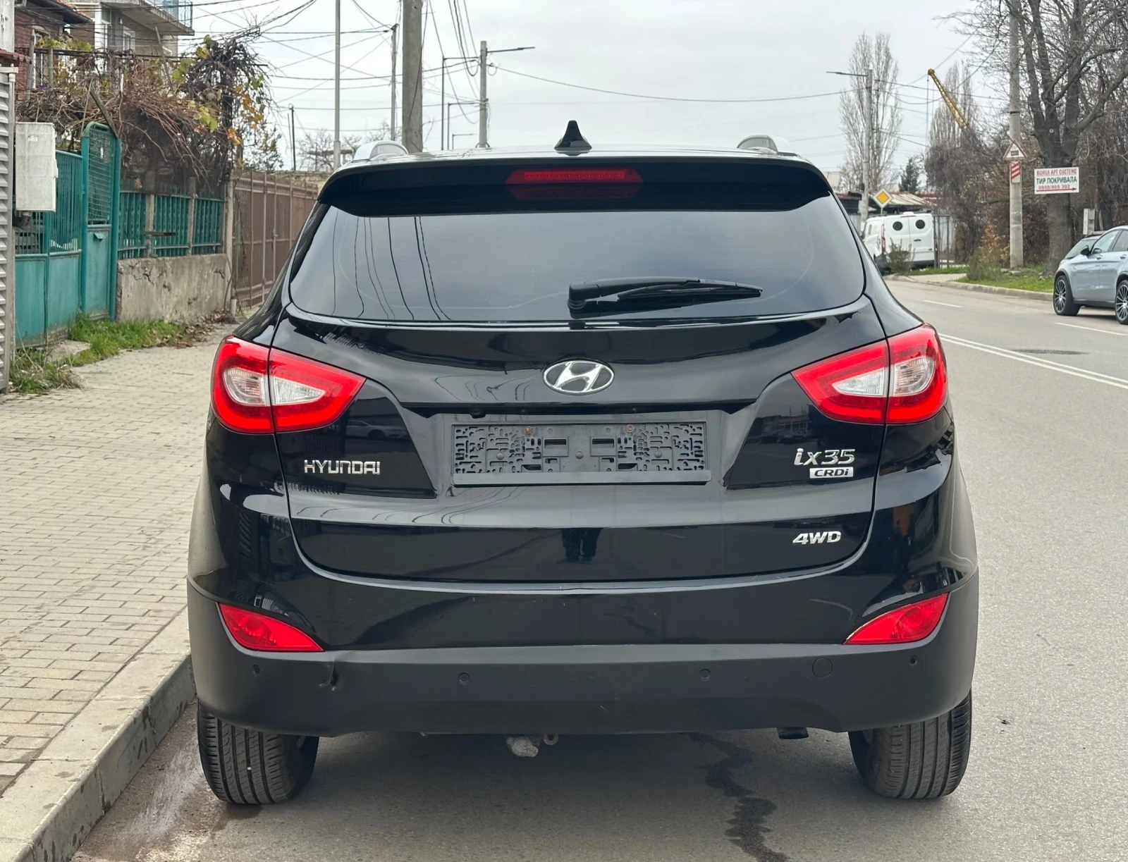 Hyundai IX35 2.0 CRDI PREMIUM/44/ // | Mobile.bg   5