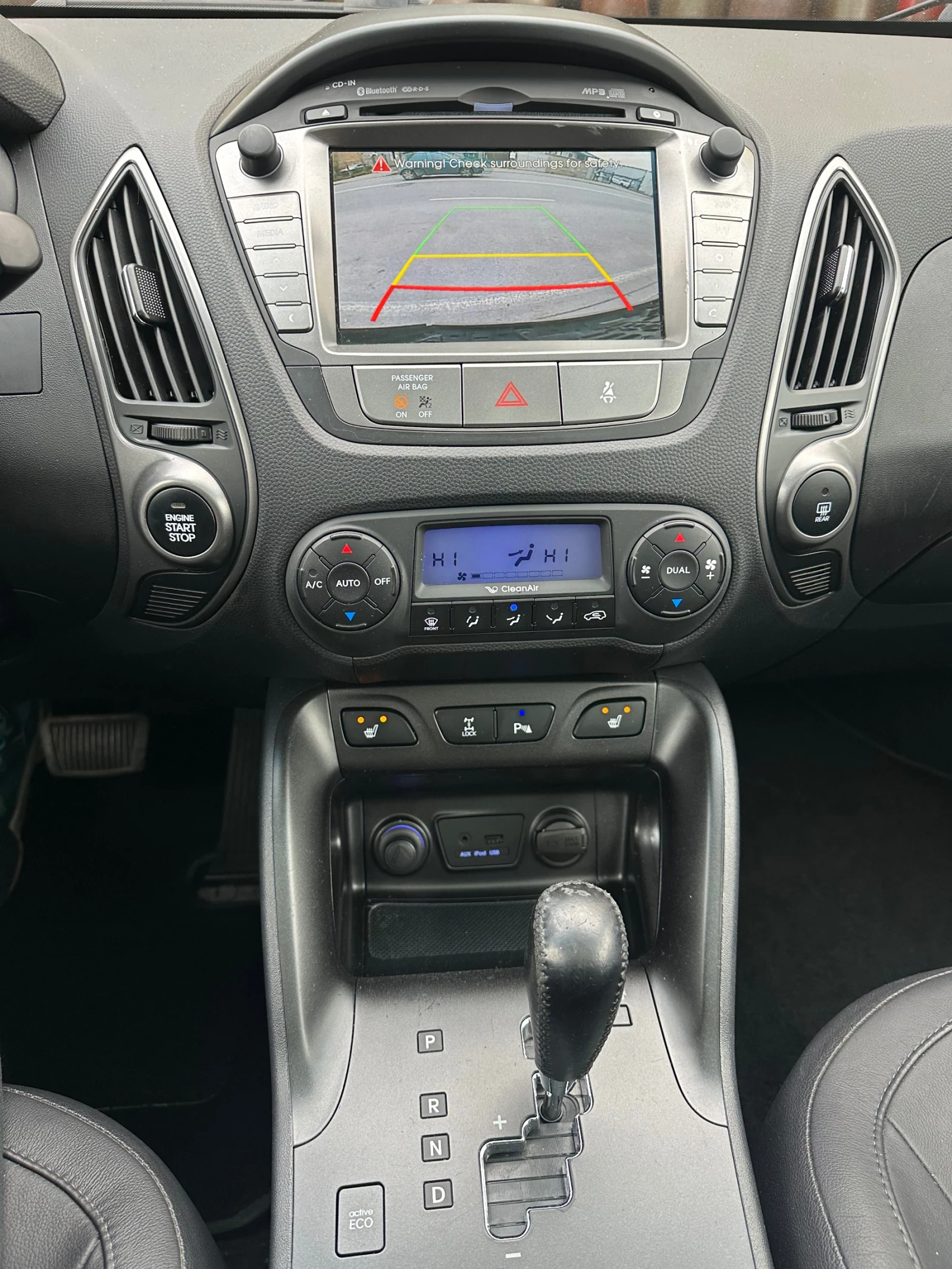 Hyundai IX35 2.0 CRDI PREMIUM/44/ // | Mobile.bg   12